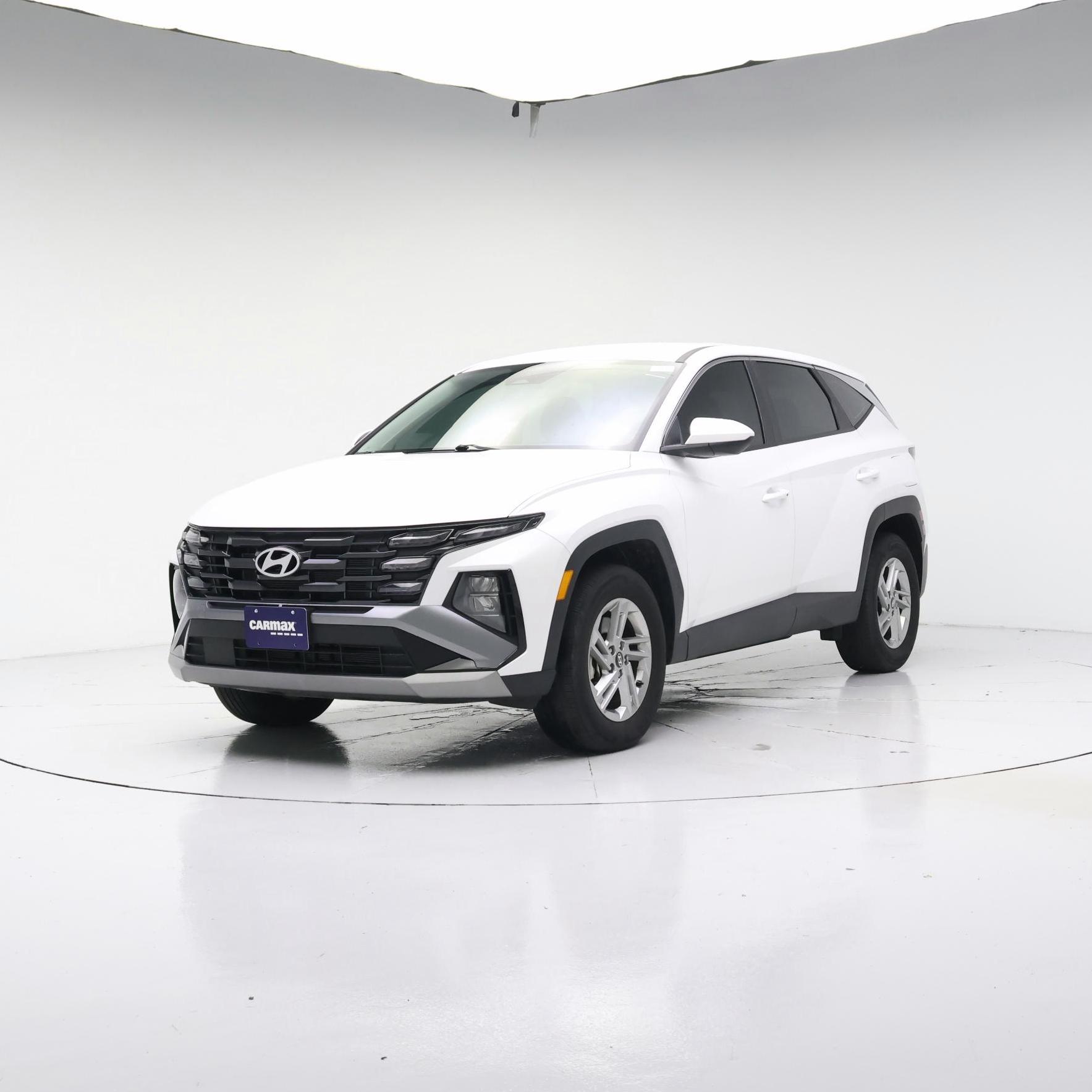 Thumbnail: 2025 Hyundai Tucson - 4