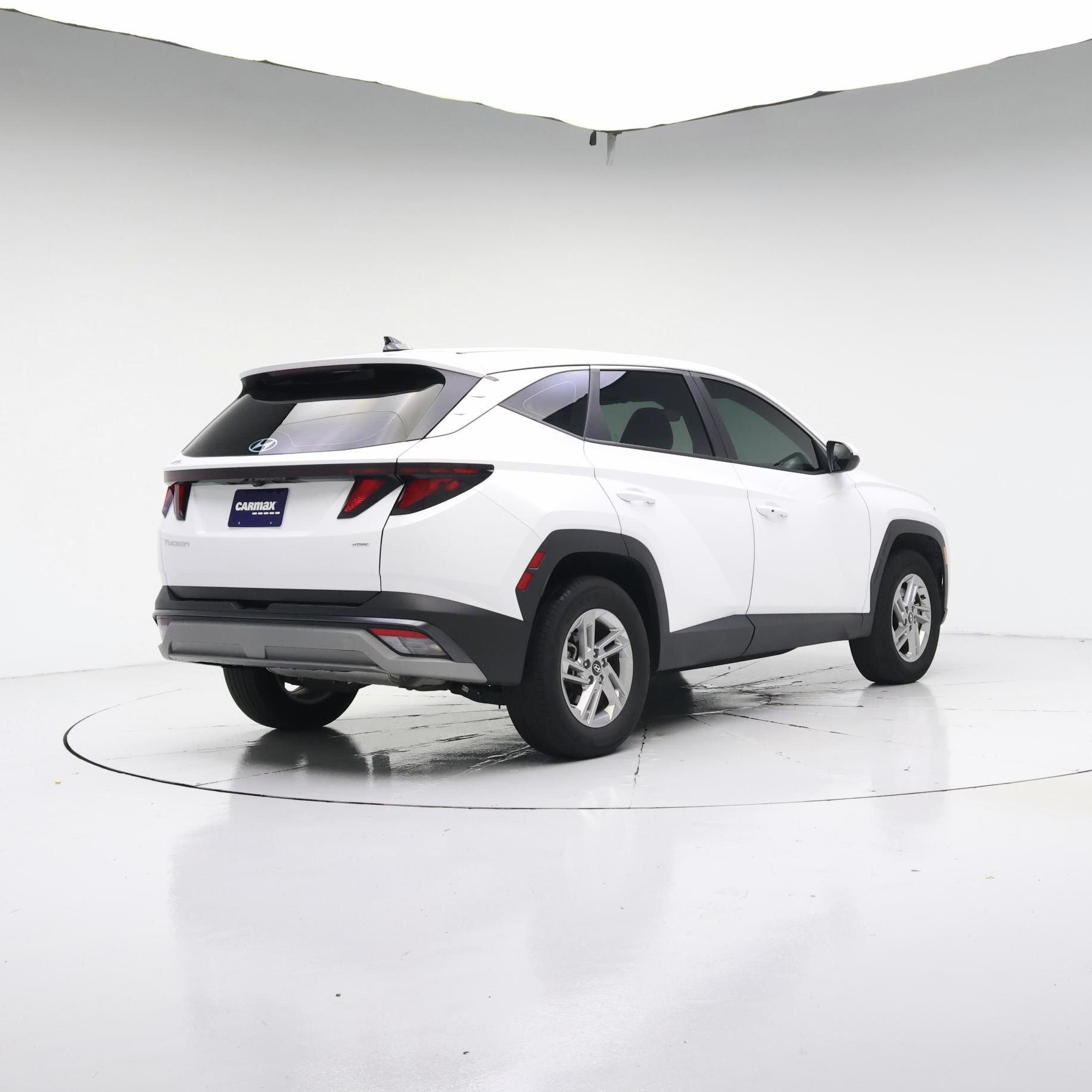 Thumbnail: 2025 Hyundai Tucson - 8
