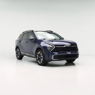 2024 Kia Sportage PHEV X-Line