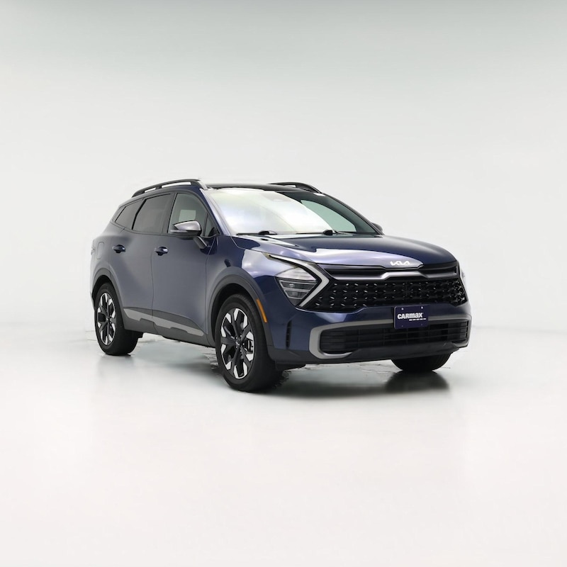 2024 Kia Sportage PHEV X-Line