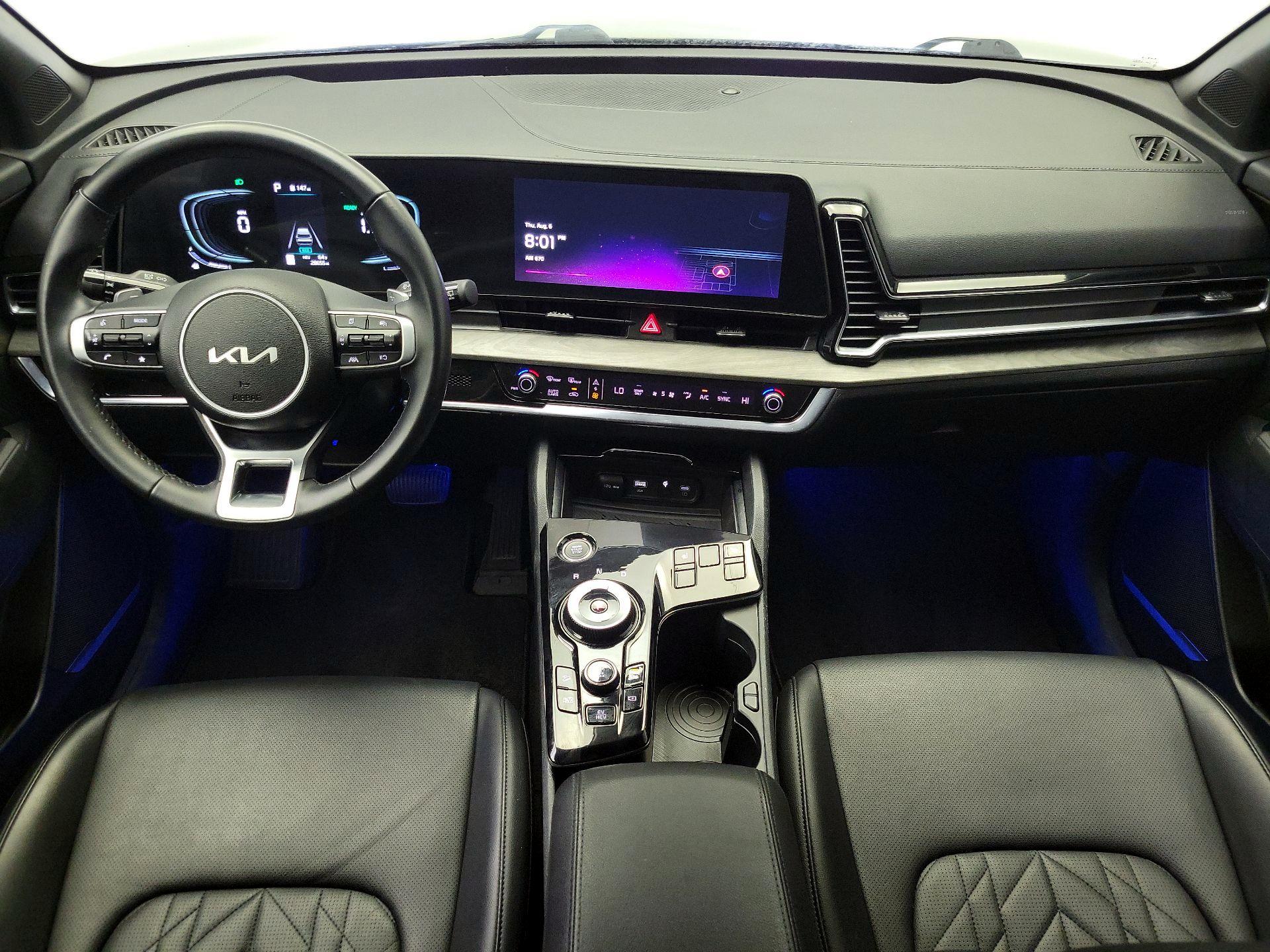 Thumbnail: 2024 Kia Sportage - 9