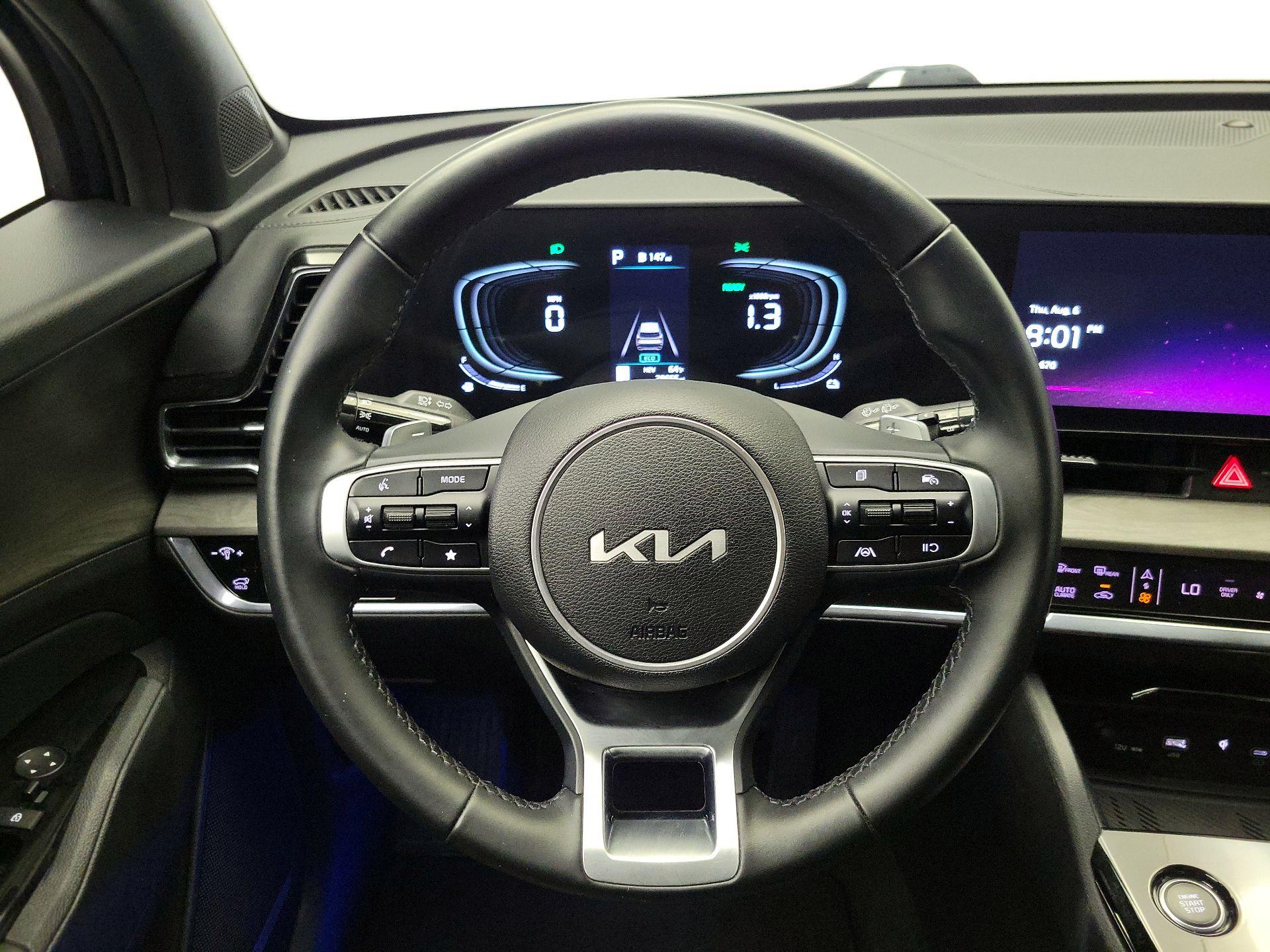 Thumbnail: 2024 Kia Sportage - 10