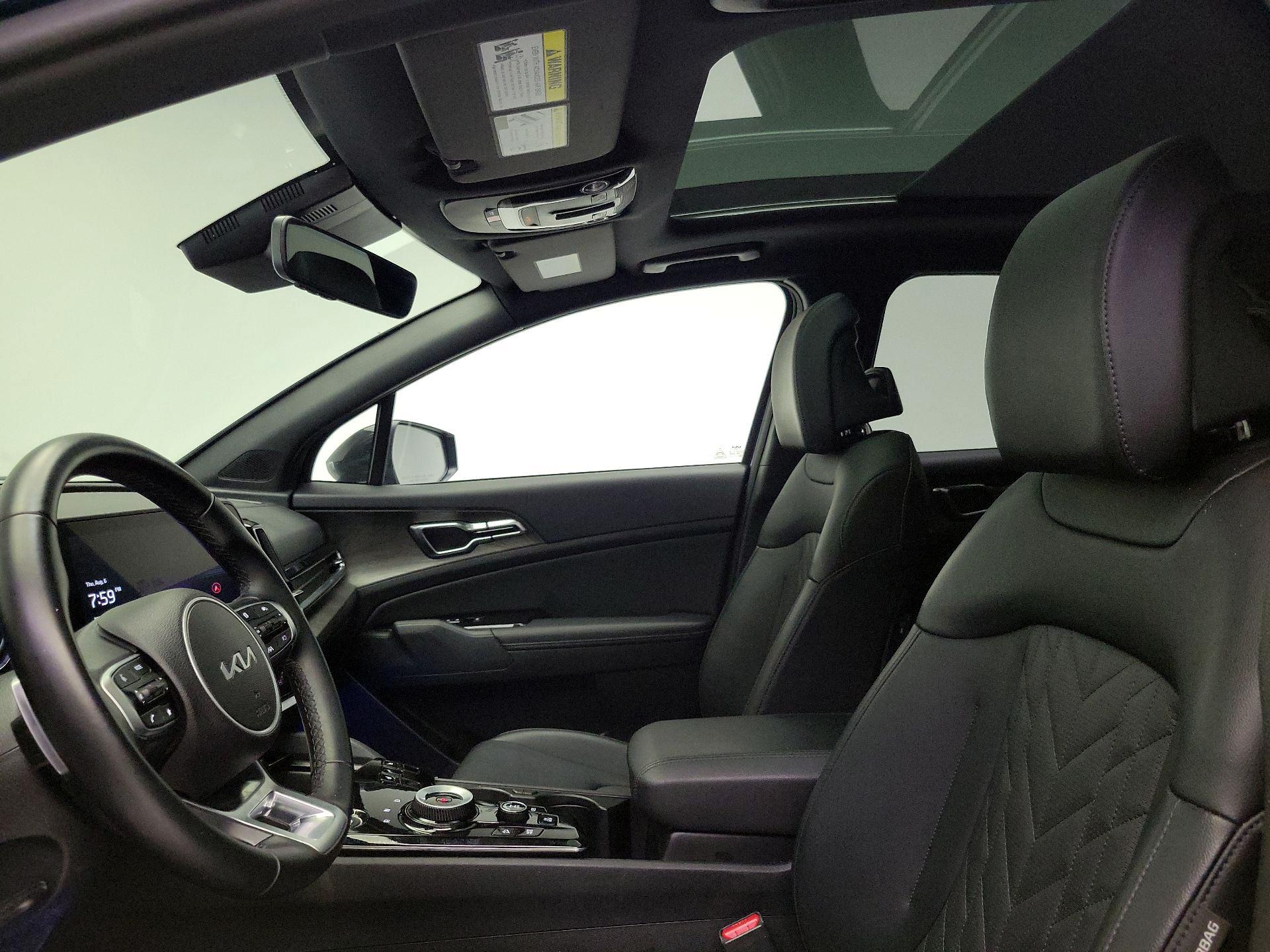 Thumbnail: 2024 Kia Sportage - 20