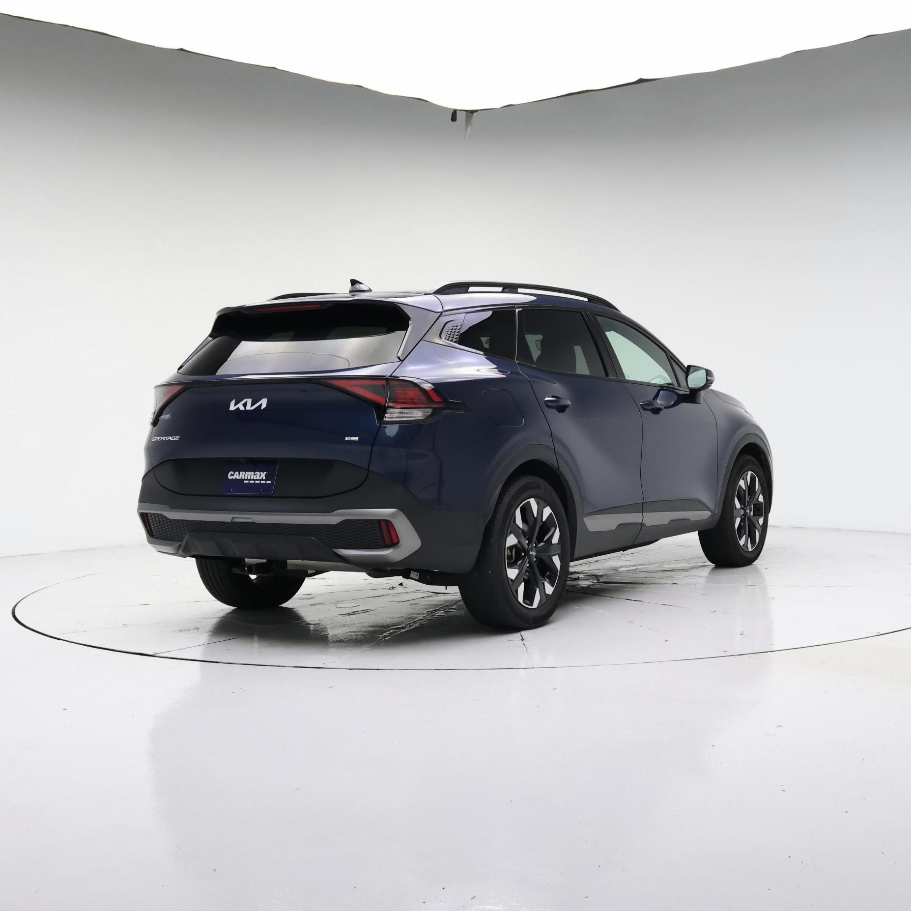 Thumbnail: 2024 Kia Sportage - 8