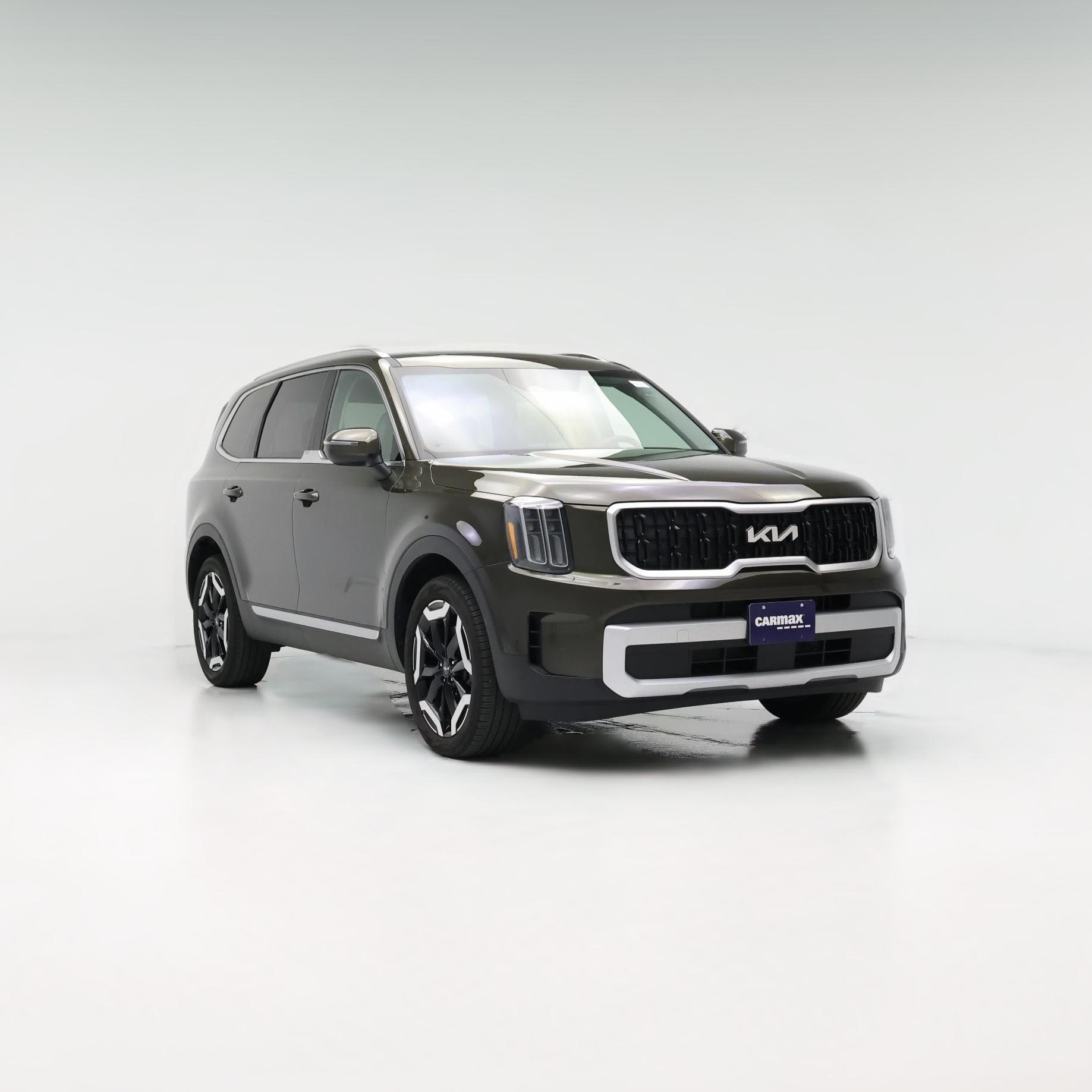 Thumbnail: 2024 Kia Telluride - 1