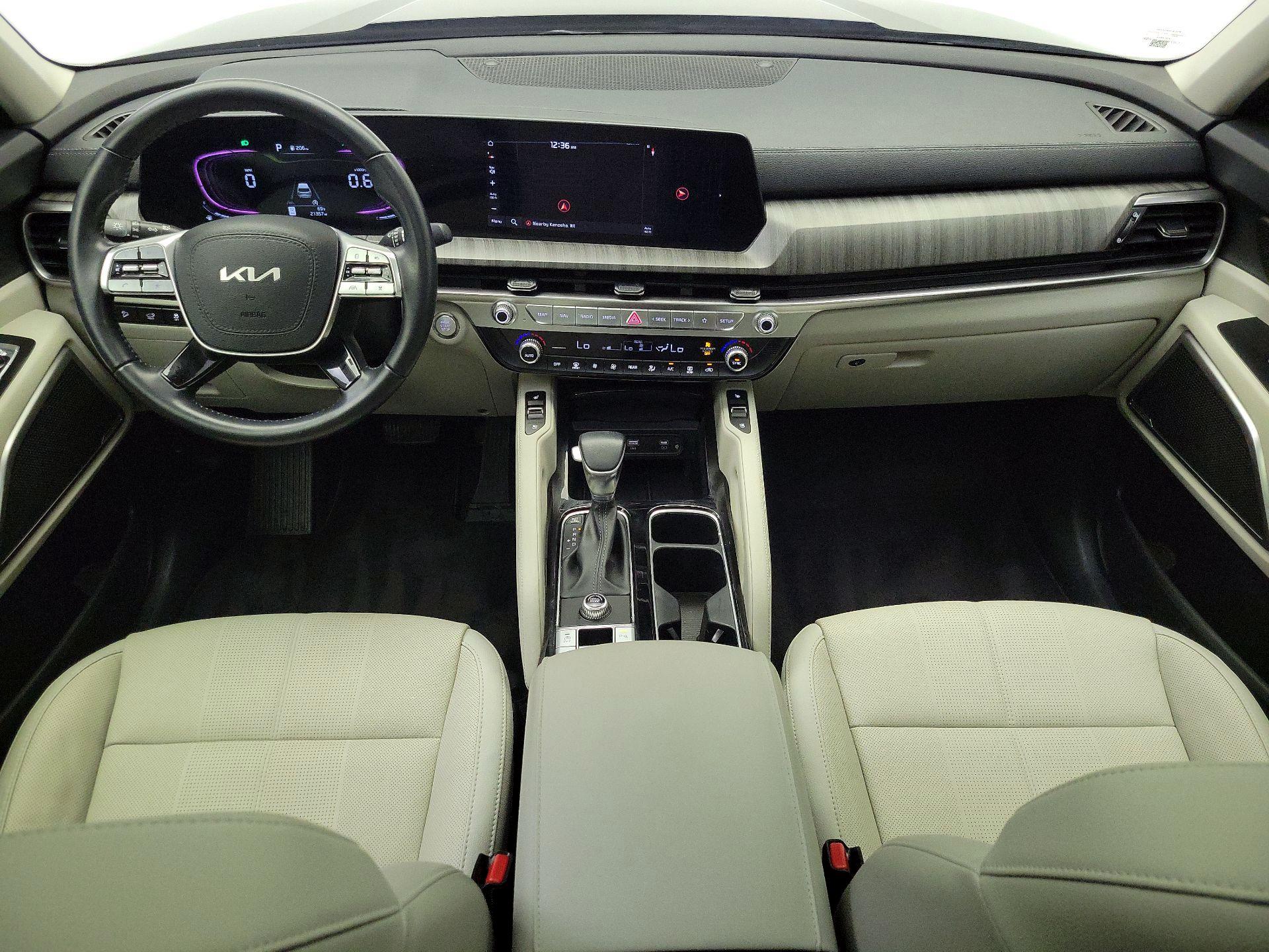 Thumbnail: 2024 Kia Telluride - 9