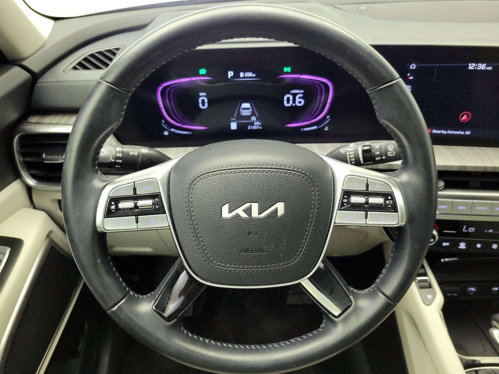 Thumbnail: 2024 Kia Telluride - 10