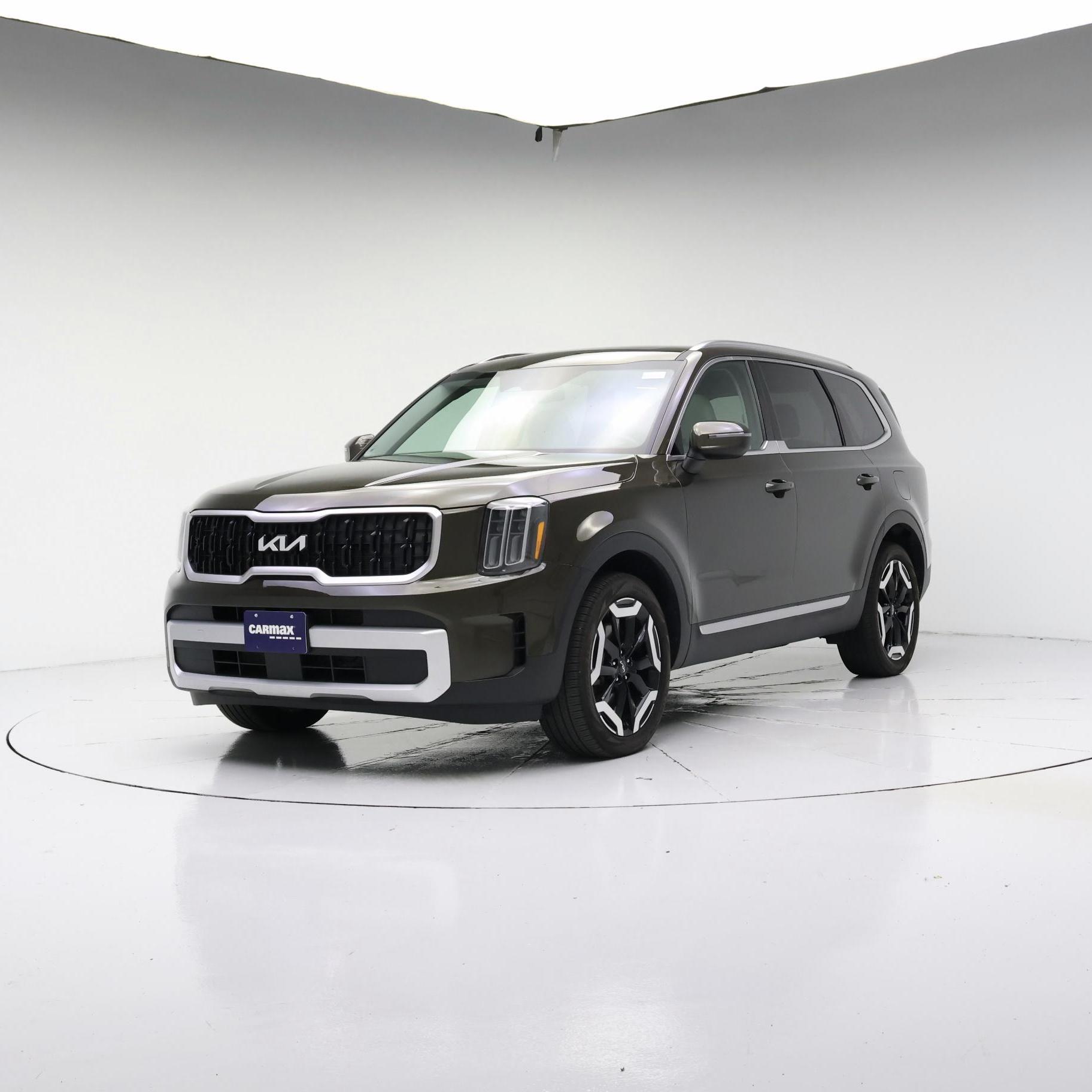 Thumbnail: 2024 Kia Telluride - 4