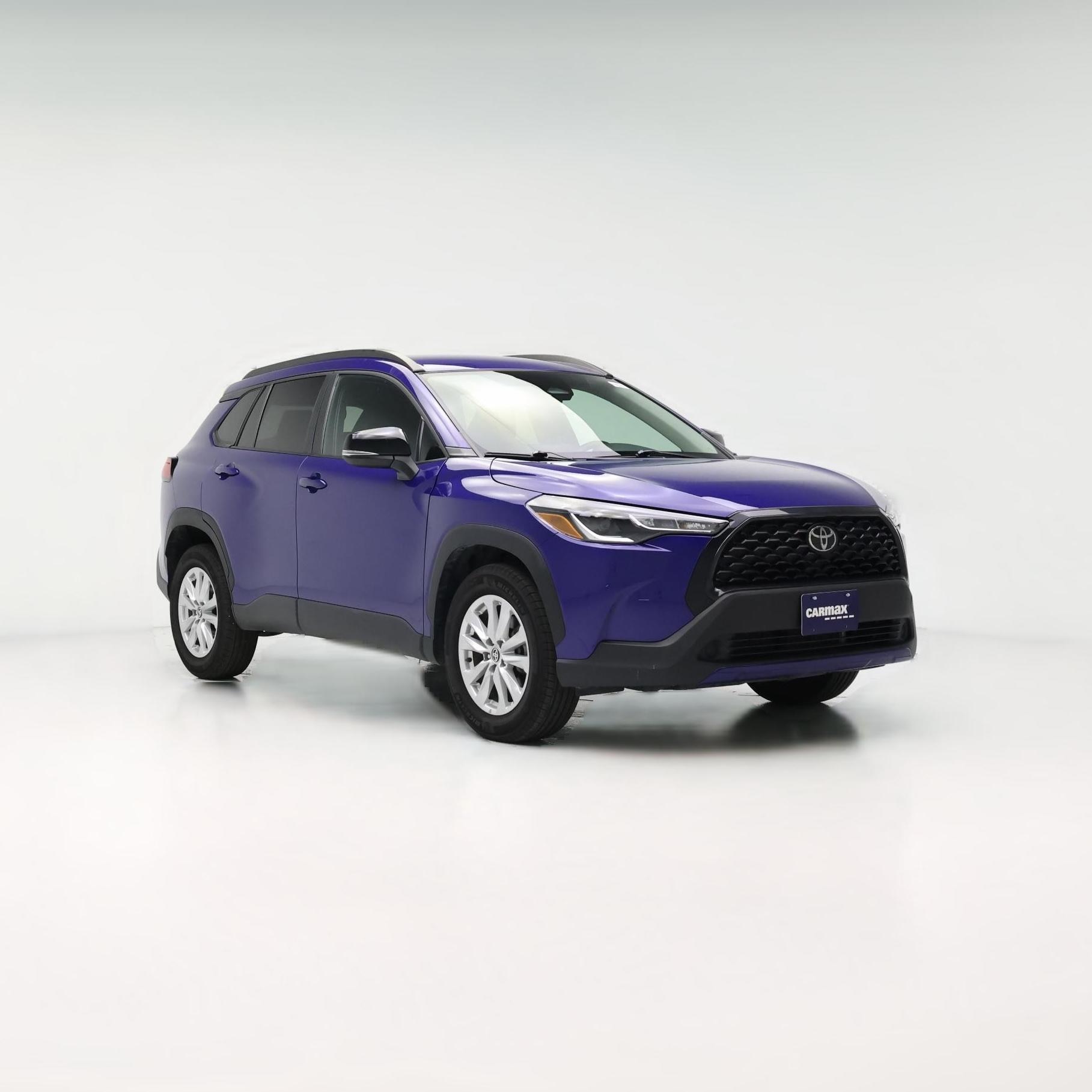 Thumbnail: 2025 Toyota Corolla Cross - 1