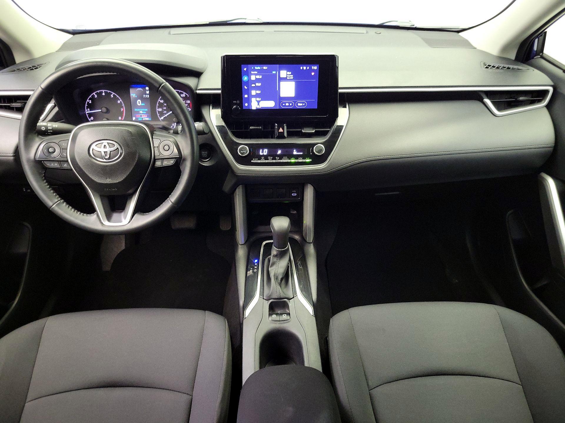 Thumbnail: 2025 Toyota Corolla Cross - 9