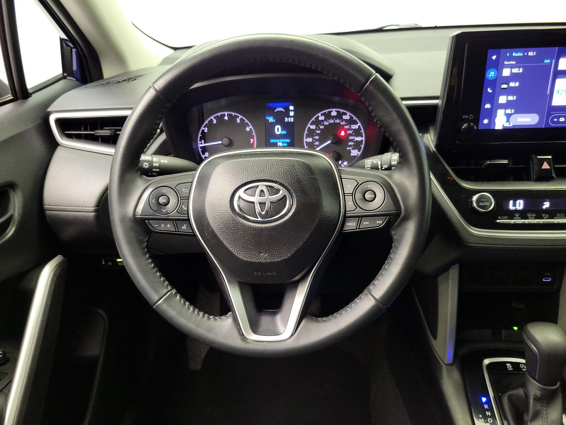 Thumbnail: 2025 Toyota Corolla Cross - 10