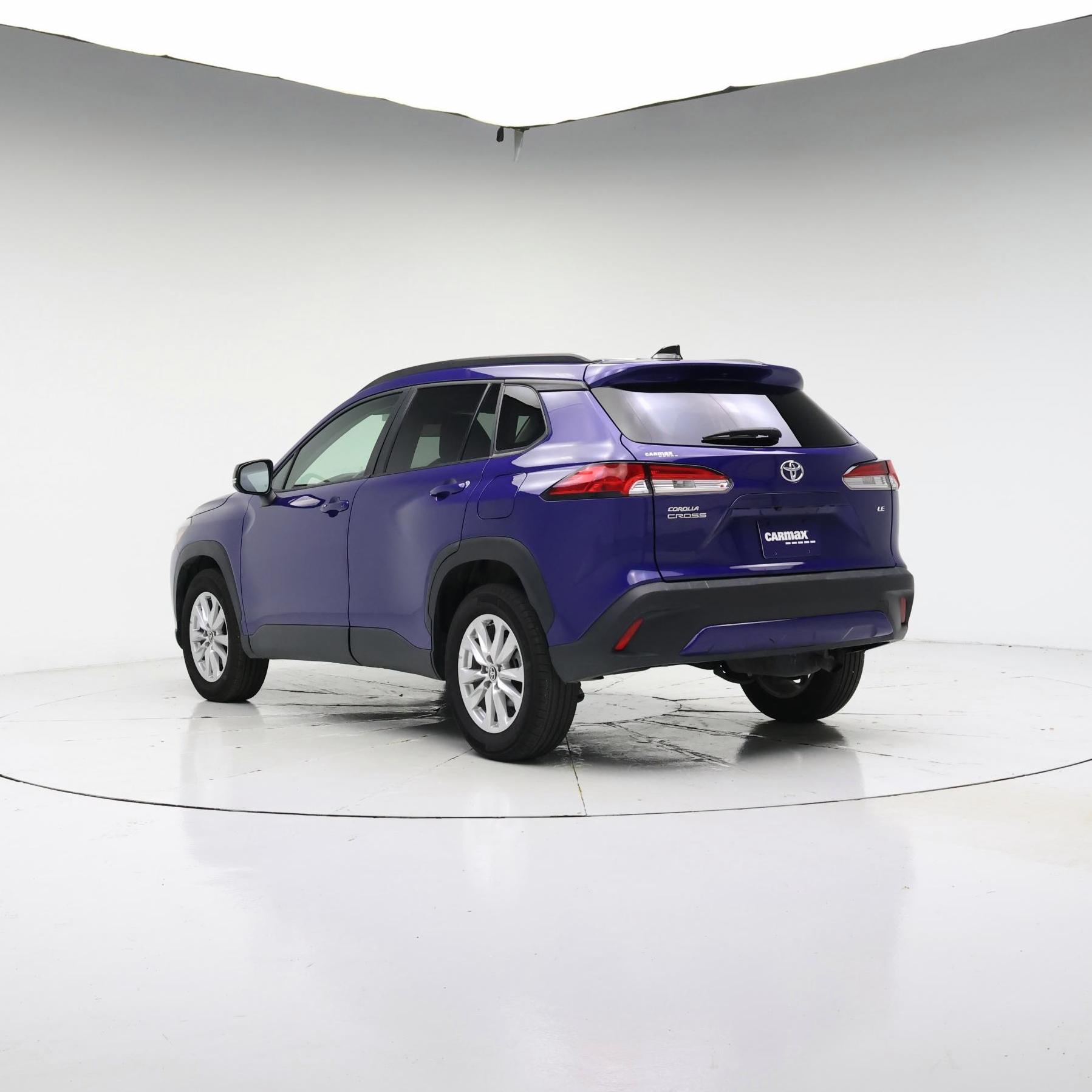 Thumbnail: 2025 Toyota Corolla Cross - 2