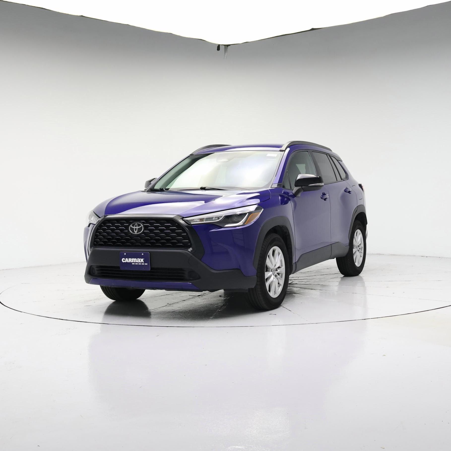 Thumbnail: 2025 Toyota Corolla Cross - 4