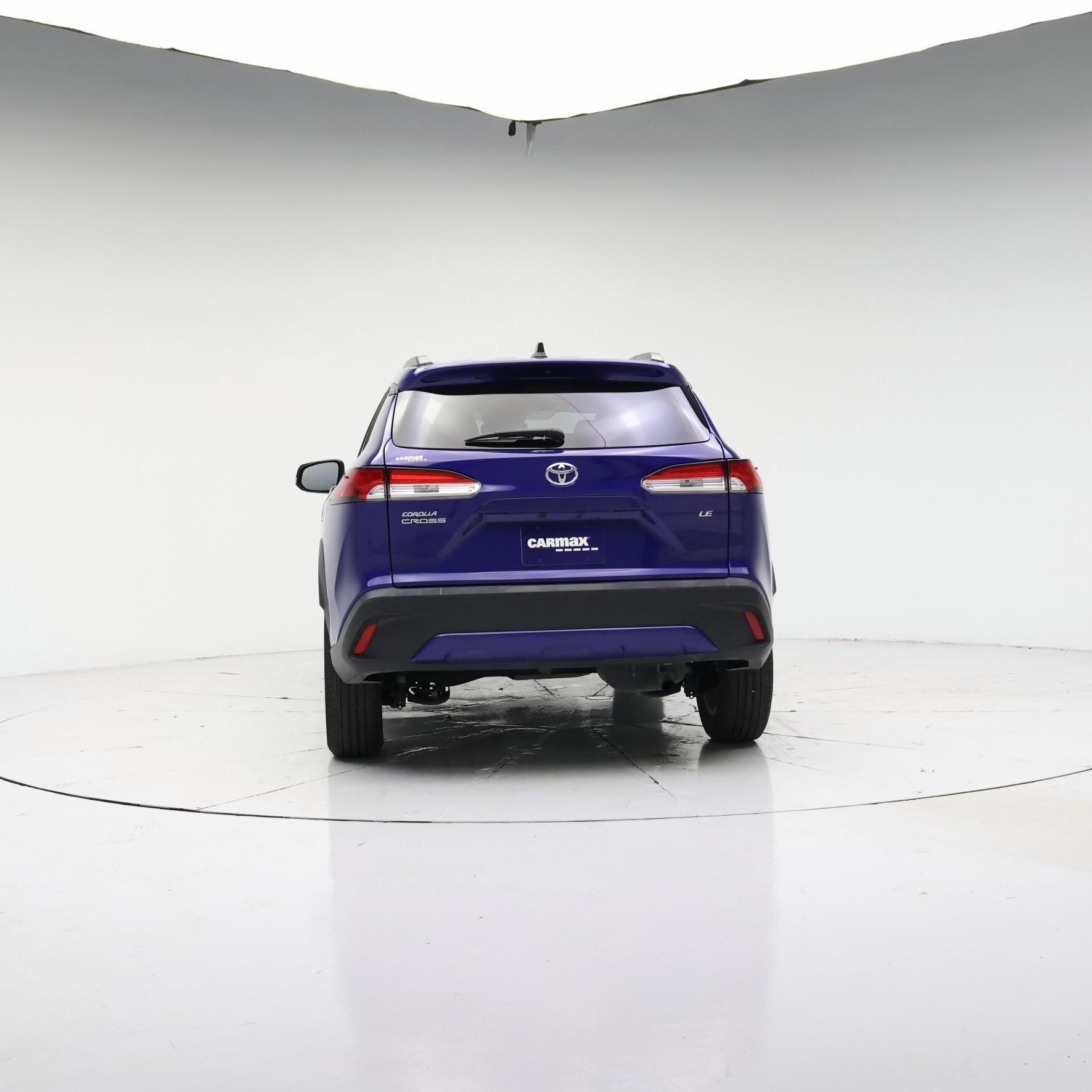 Thumbnail: 2025 Toyota Corolla Cross - 6