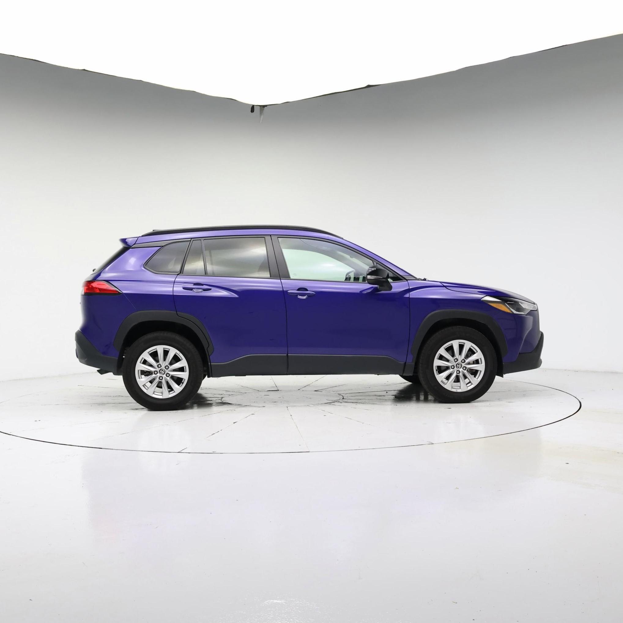 Thumbnail: 2025 Toyota Corolla Cross - 7