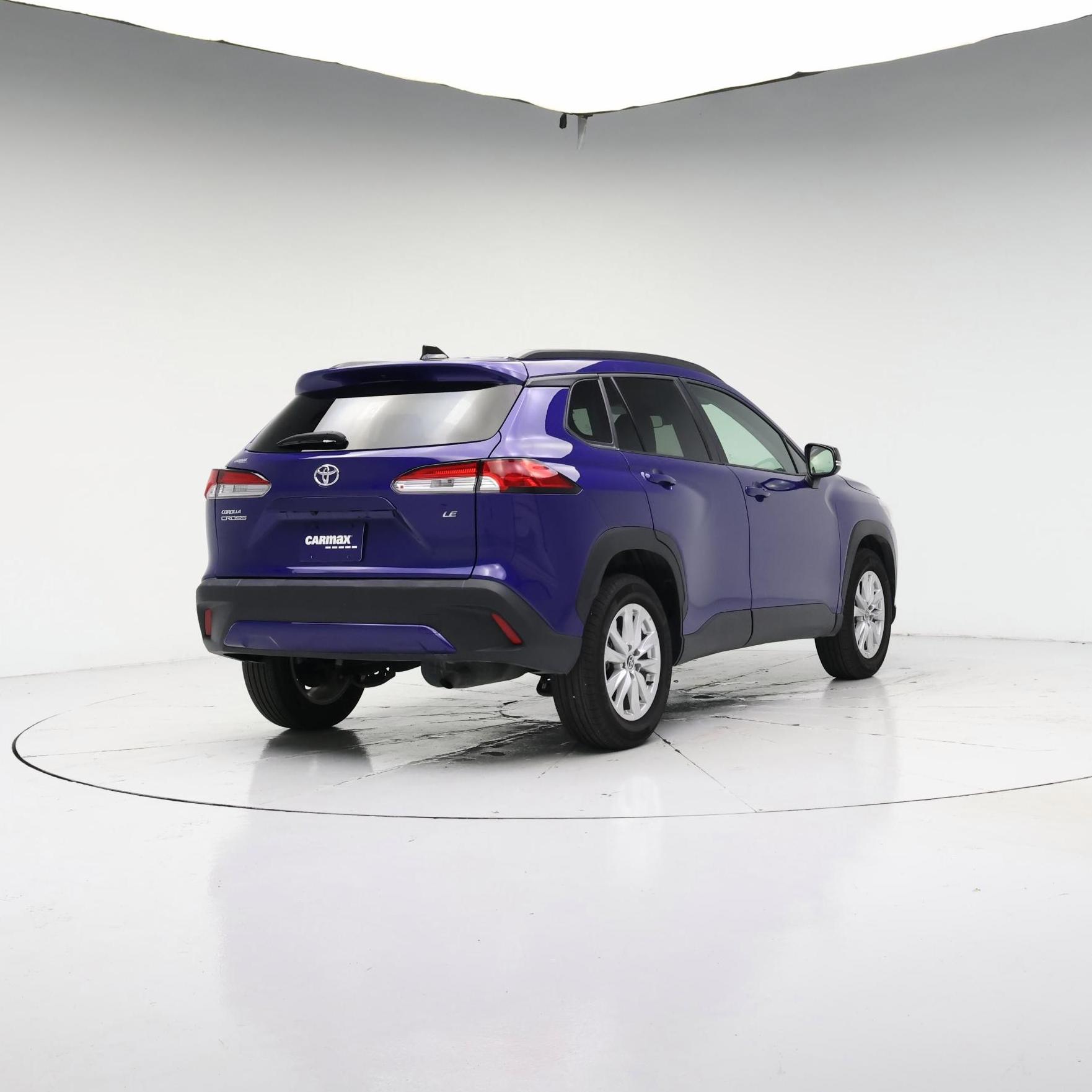 Thumbnail: 2025 Toyota Corolla Cross - 8