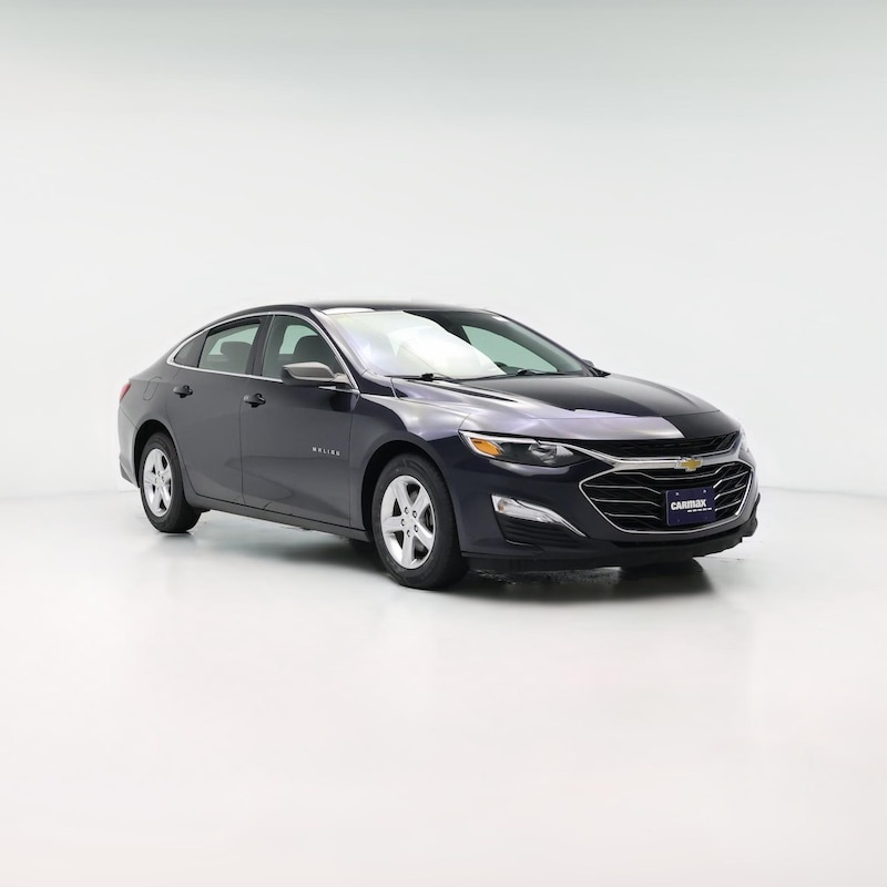 2022 Chevrolet Malibu LS