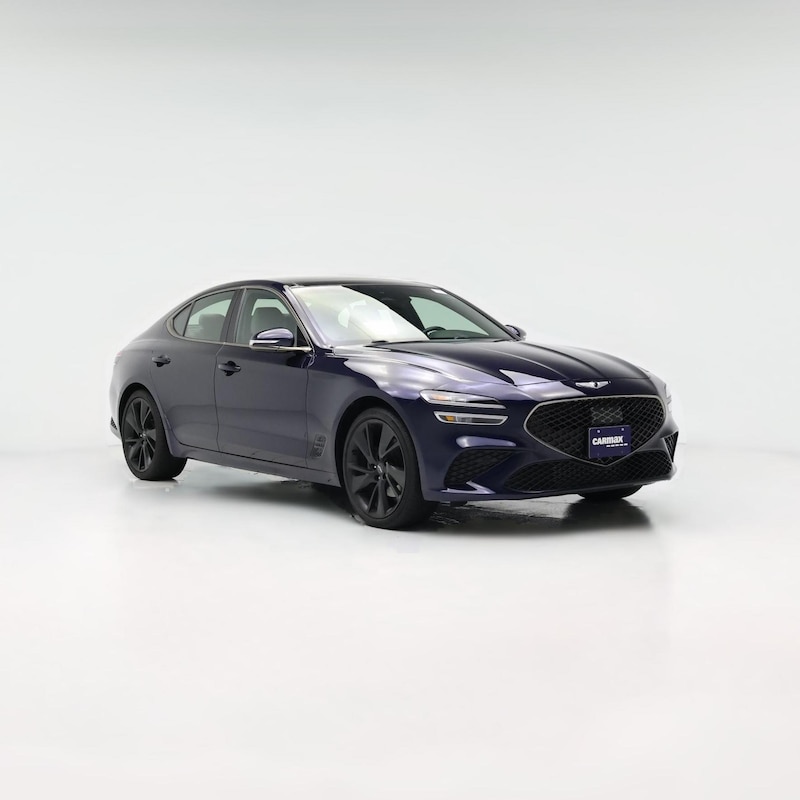 2023 Genesis G70 2.0T