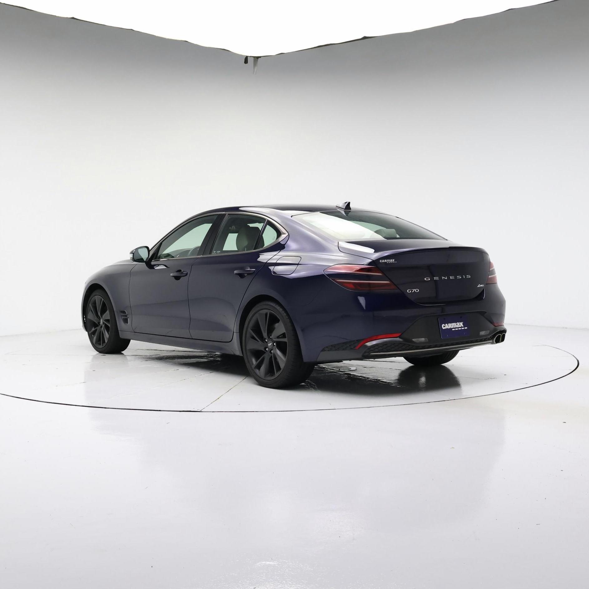 Thumbnail: 2023 Genesis G70 - 2