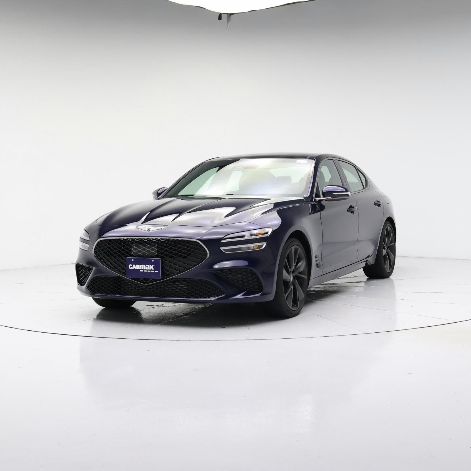 Thumbnail: 2023 Genesis G70 - 4