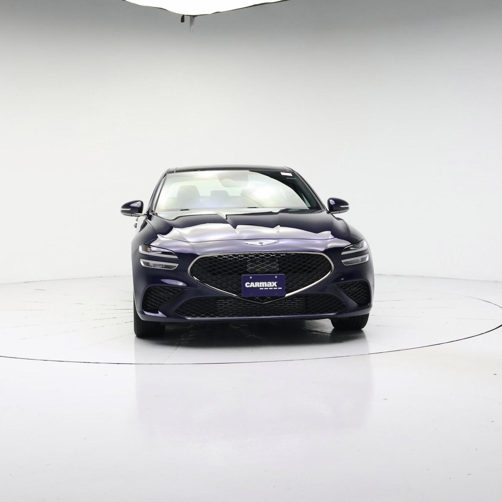 Thumbnail: 2023 Genesis G70 - 5