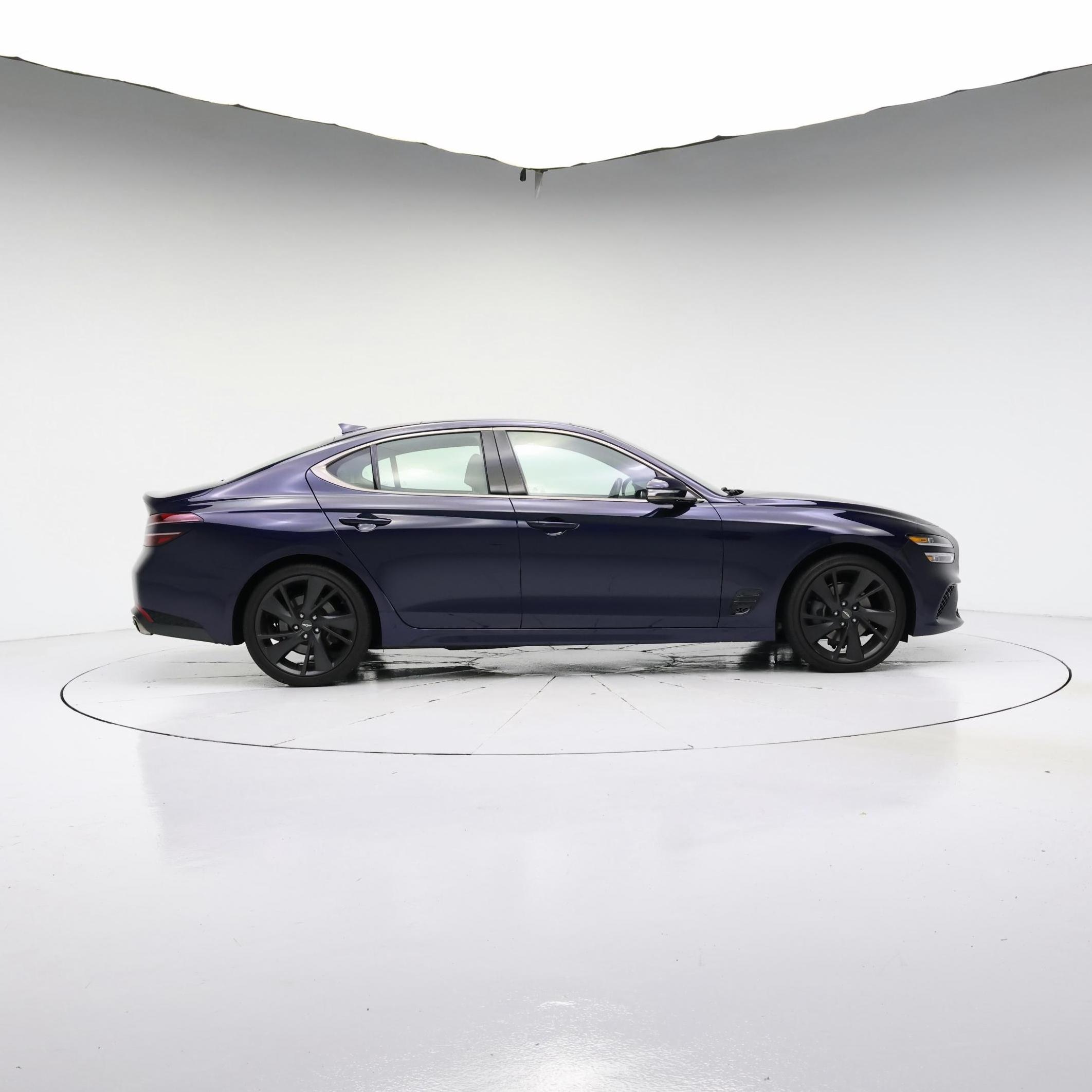 Thumbnail: 2023 Genesis G70 - 7