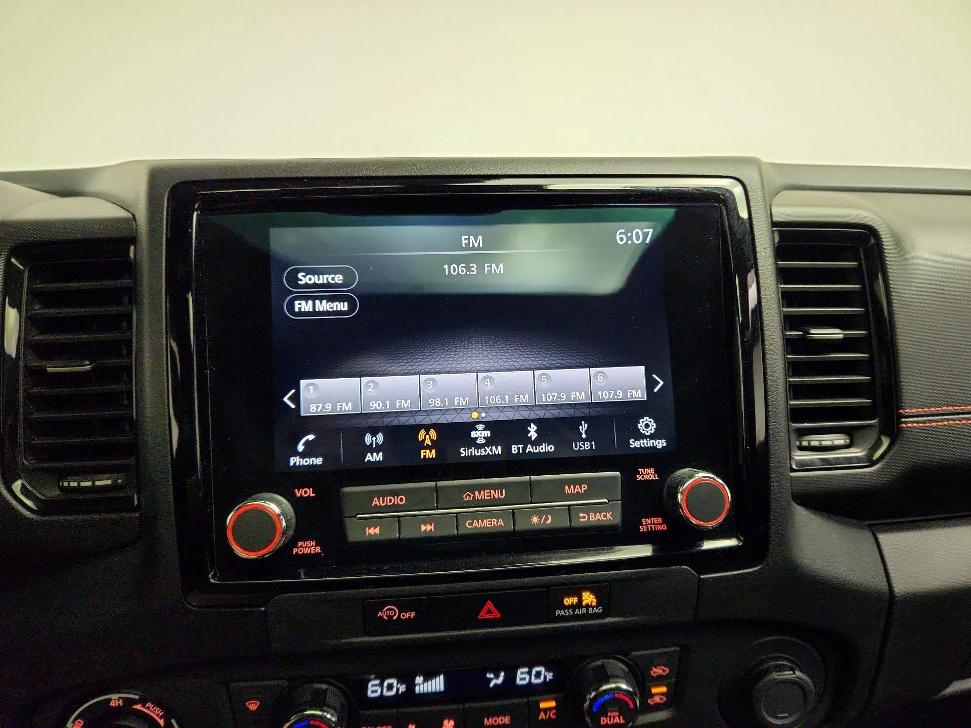 Thumbnail: 2023 Nissan Frontier - 16