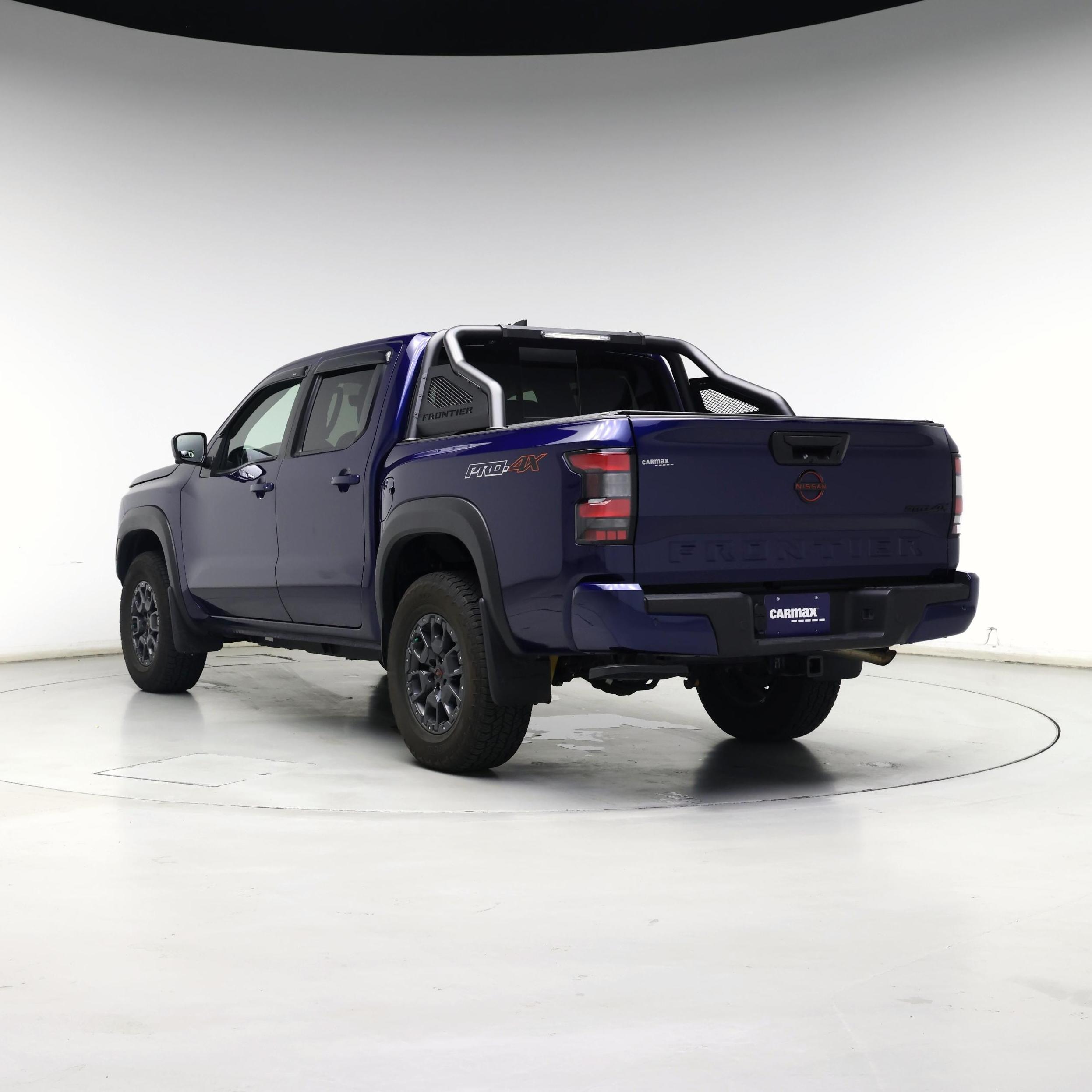 Thumbnail: 2023 Nissan Frontier - 2