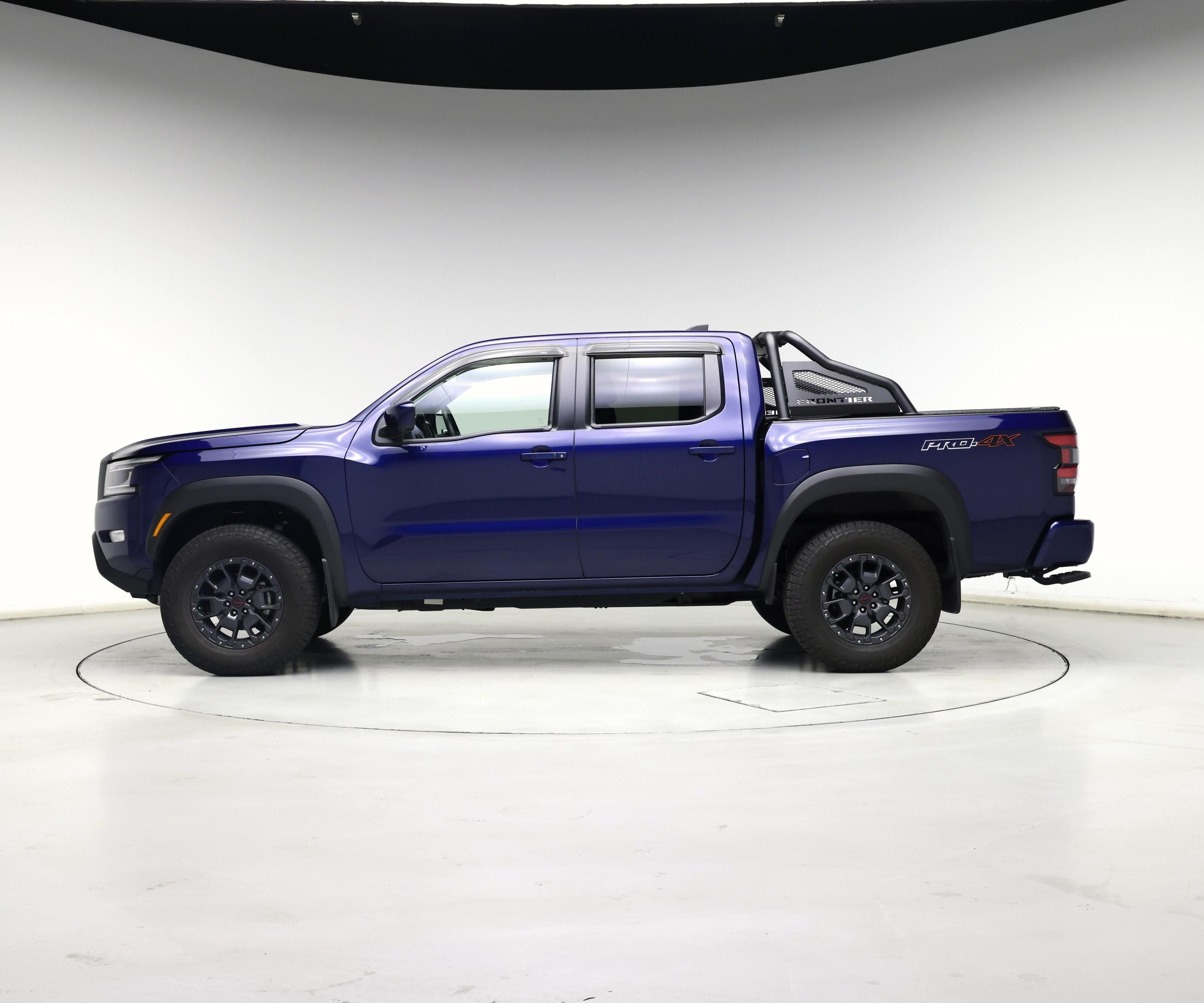 Thumbnail: 2023 Nissan Frontier - 3