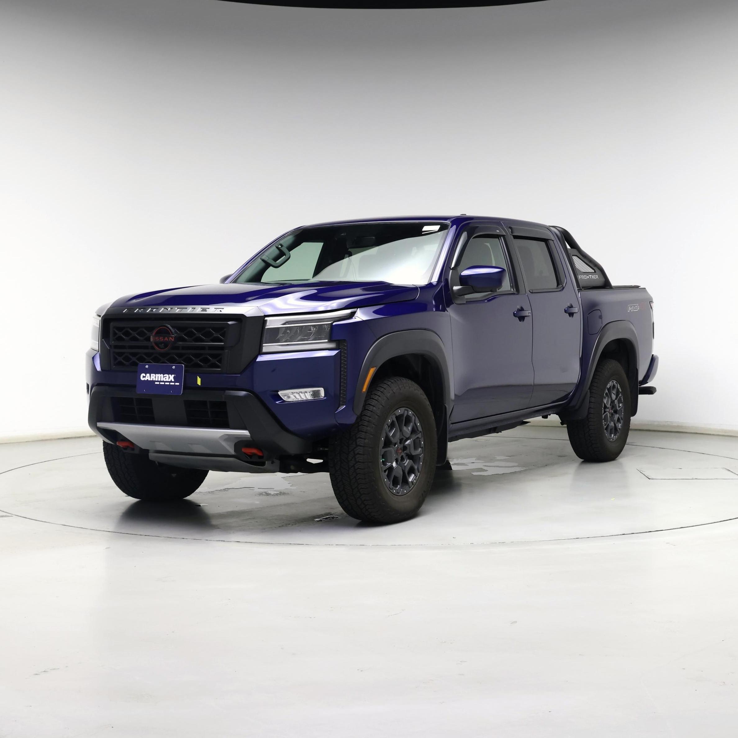 Thumbnail: 2023 Nissan Frontier - 4