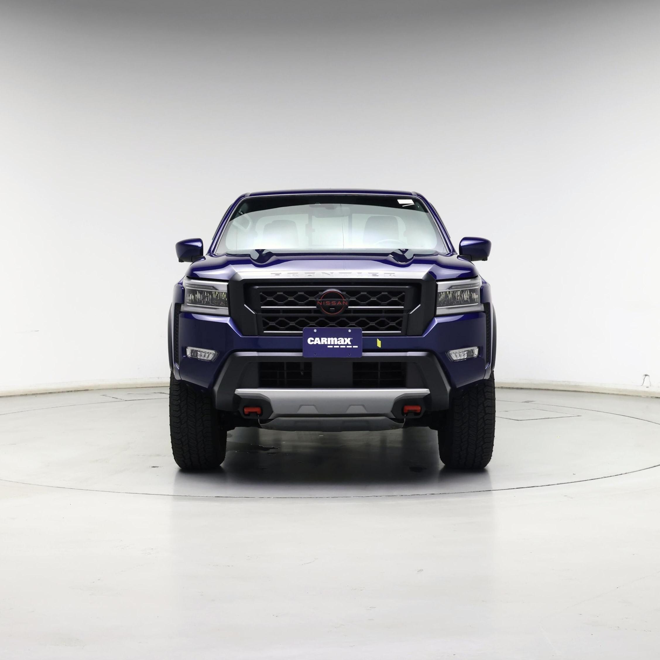 Thumbnail: 2023 Nissan Frontier - 5