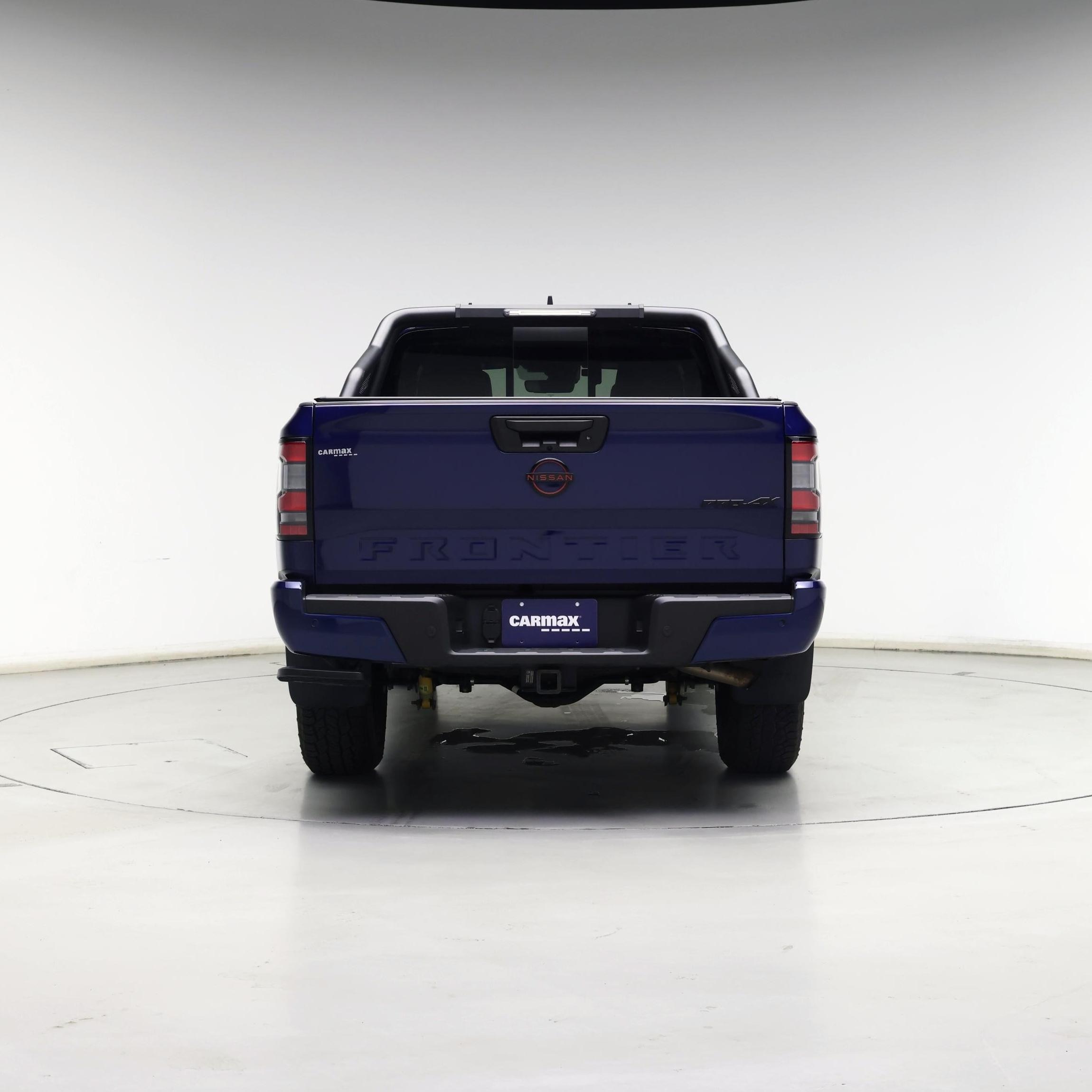 Thumbnail: 2023 Nissan Frontier - 6