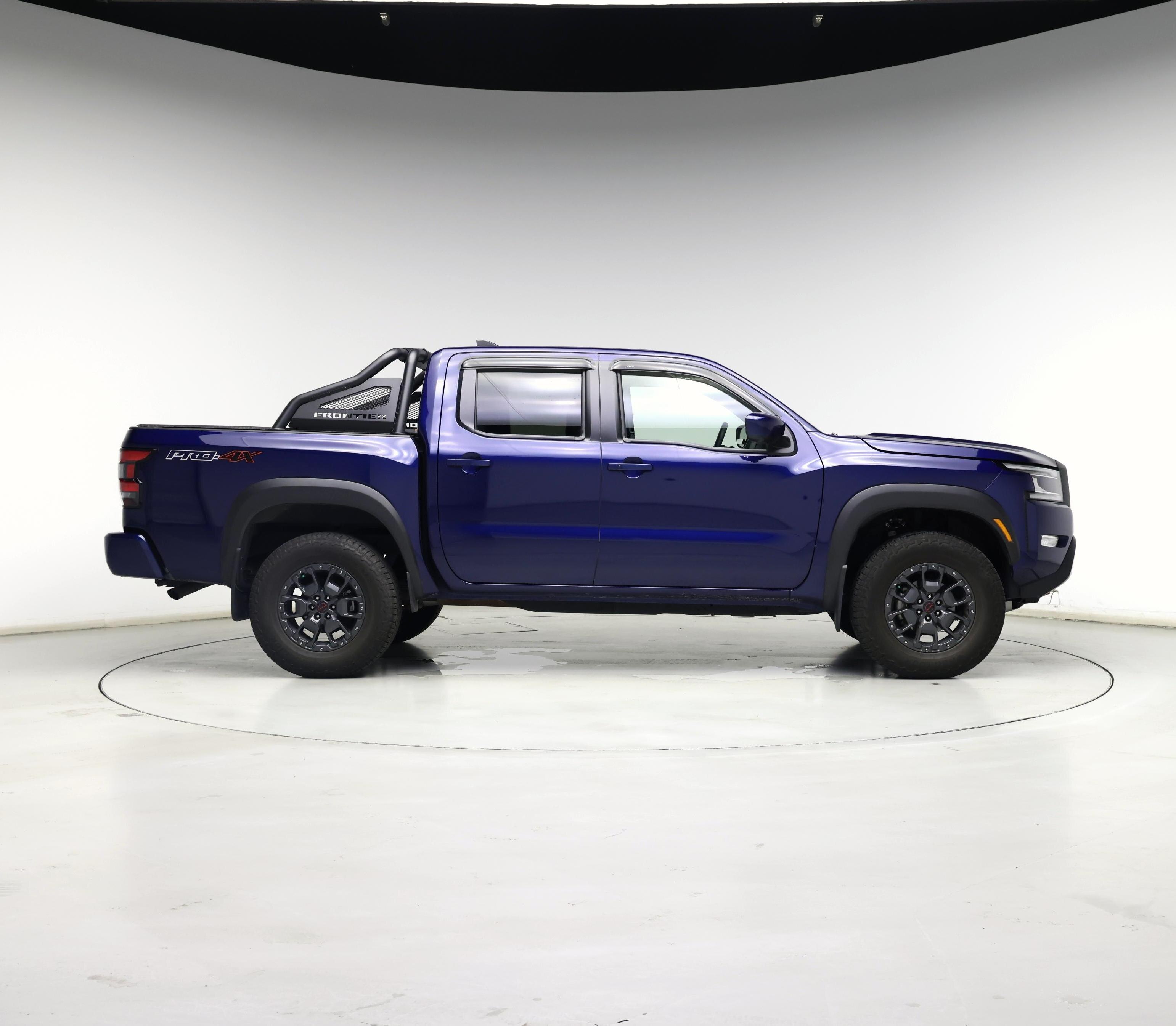 Thumbnail: 2023 Nissan Frontier - 7