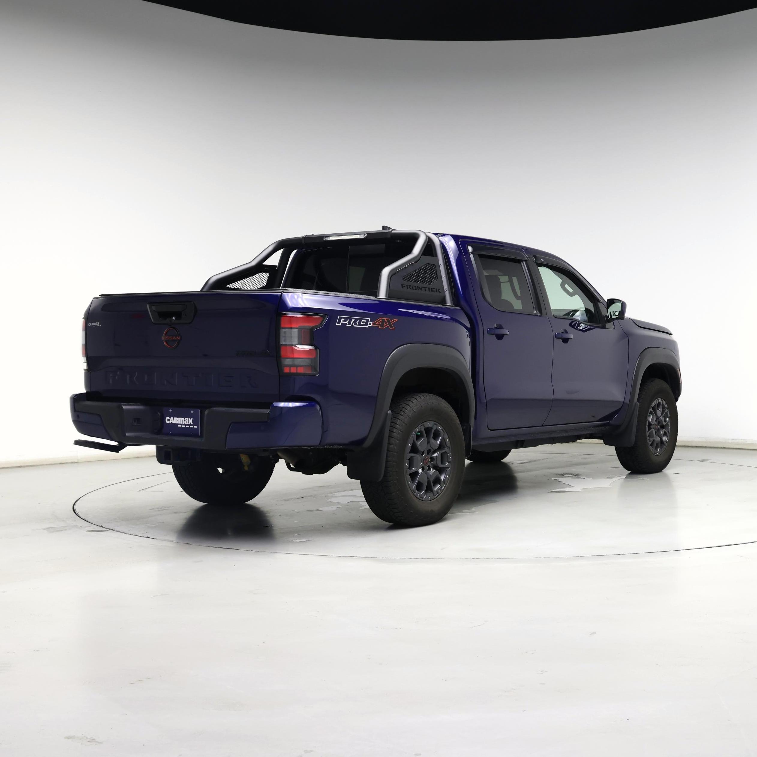 Thumbnail: 2023 Nissan Frontier - 8