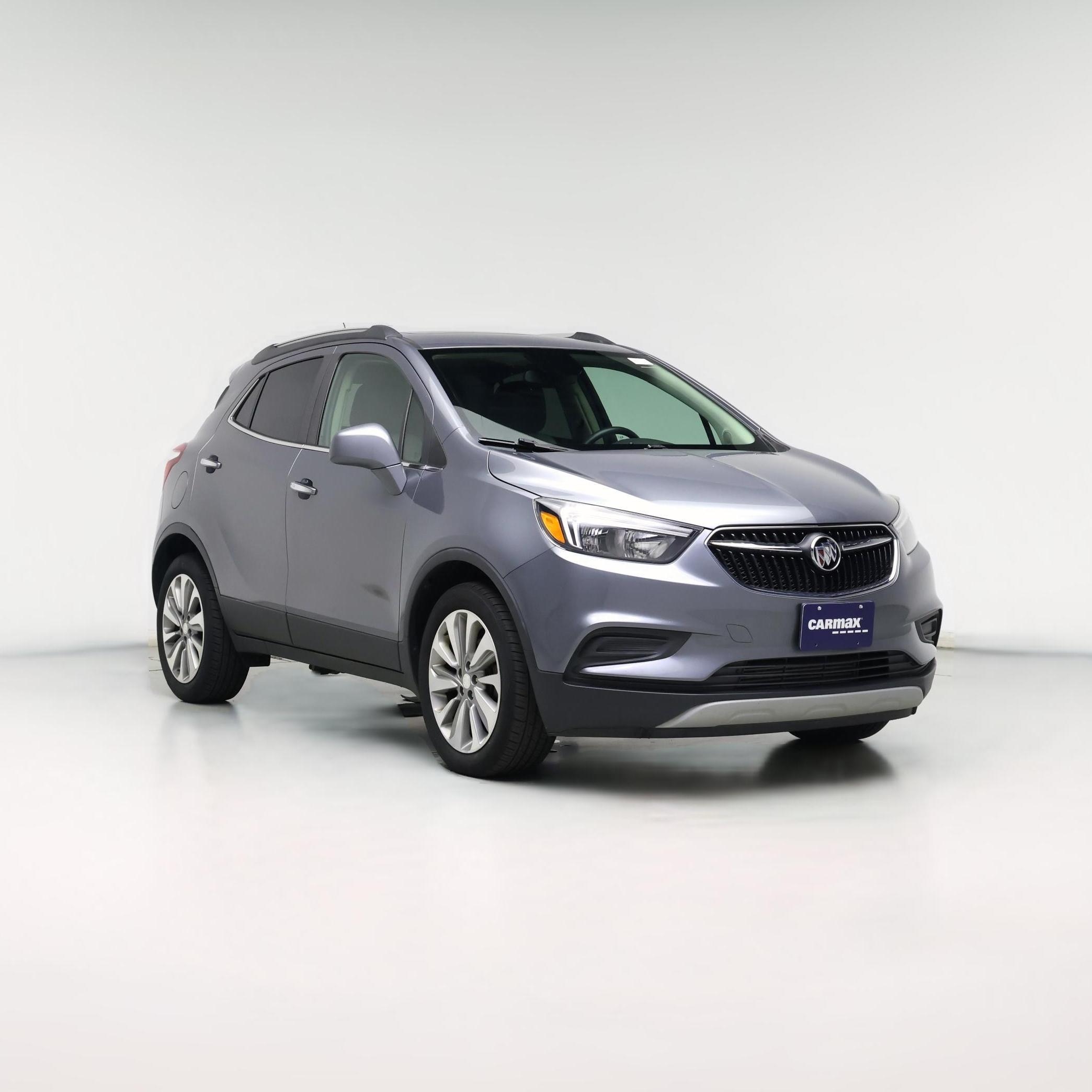 Thumbnail: 2020 Buick Encore - 1