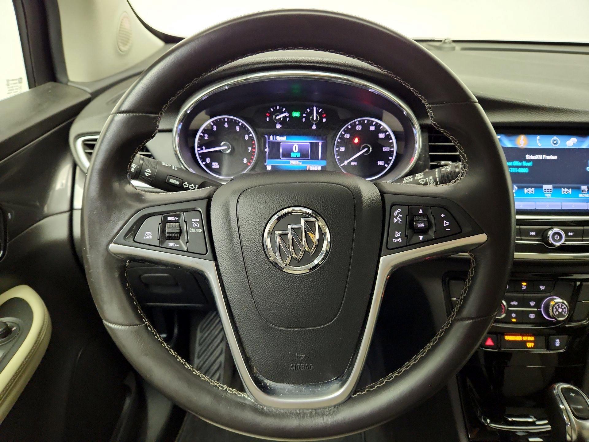 Thumbnail: 2020 Buick Encore - 10