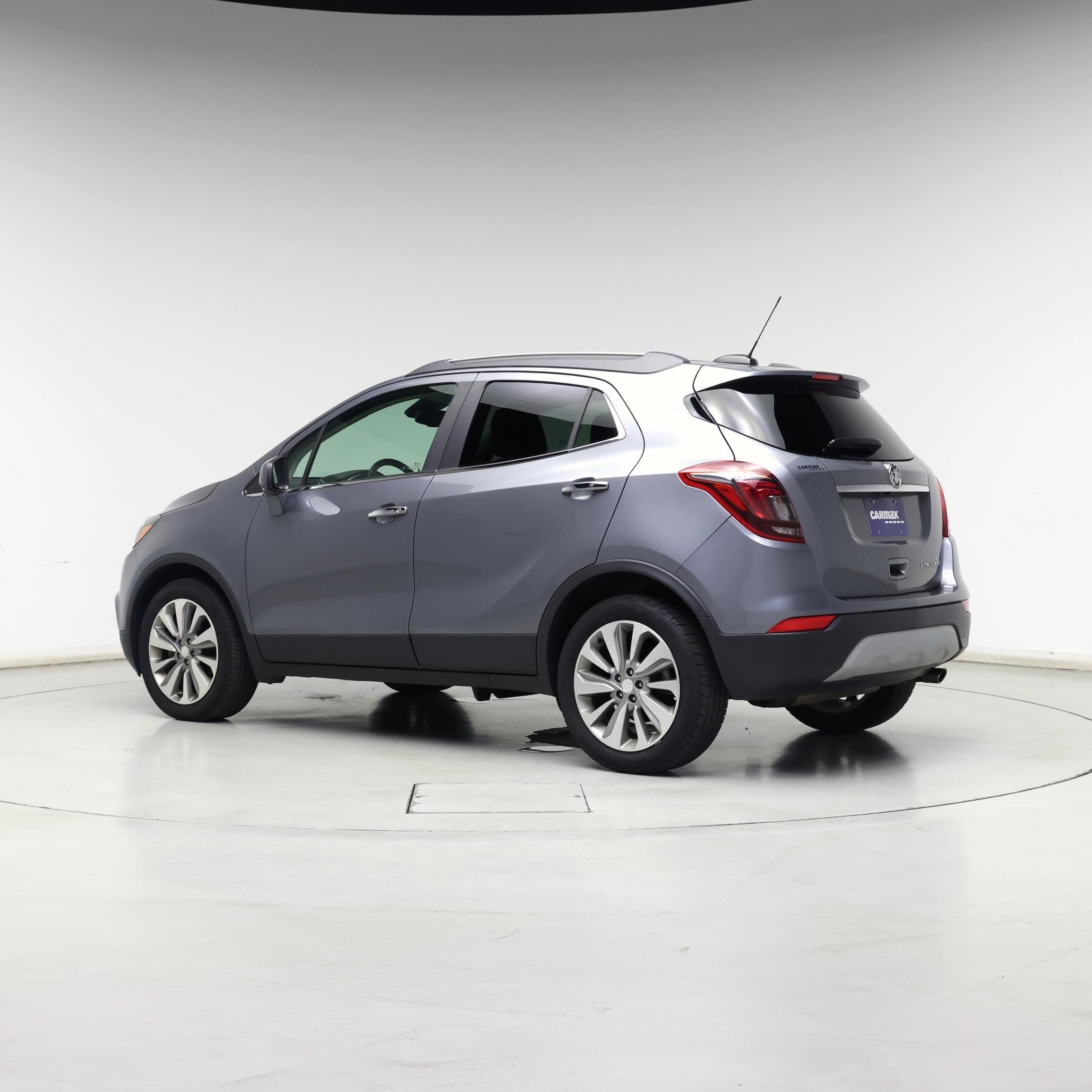 Thumbnail: 2020 Buick Encore - 2