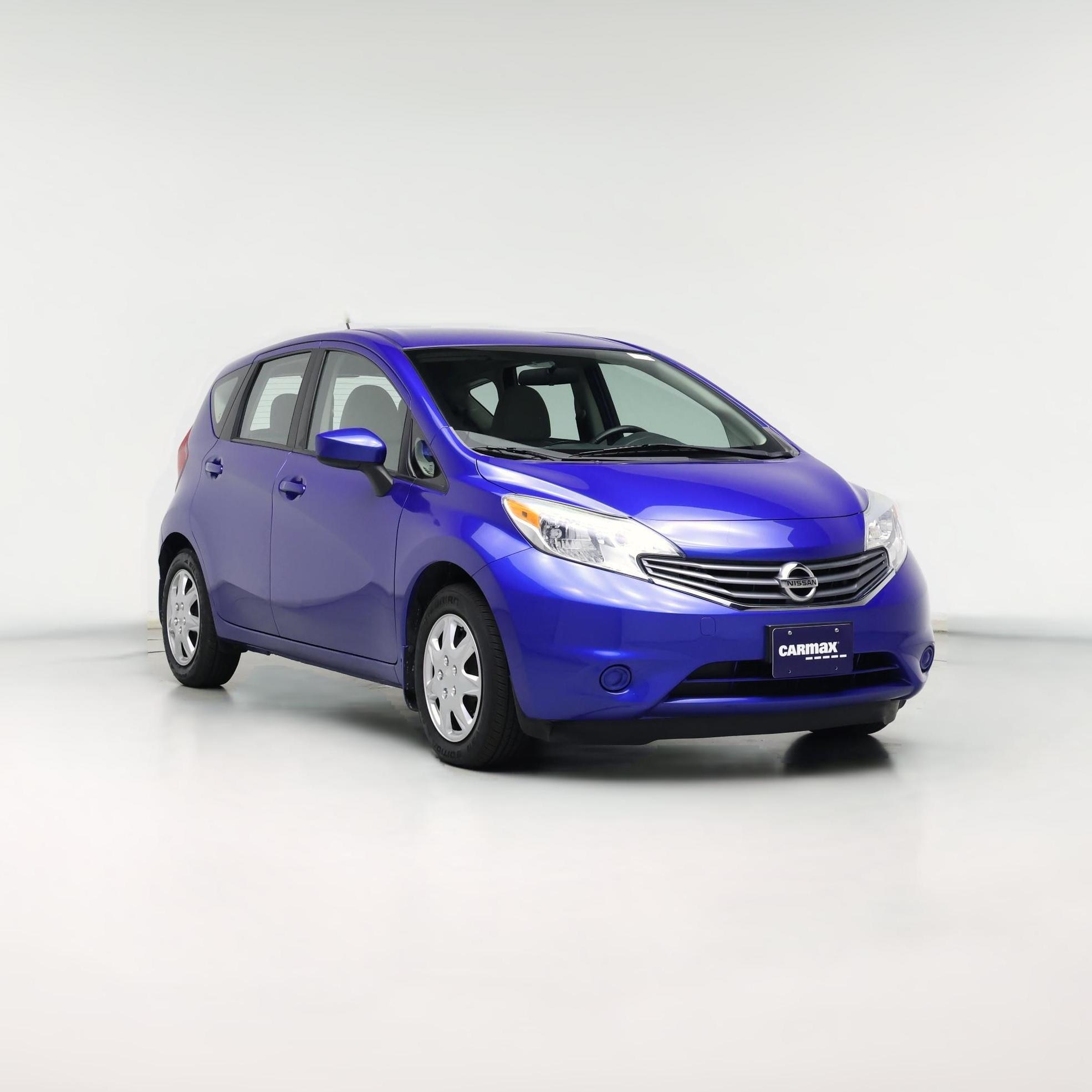 Thumbnail: 2015 Nissan Versa Note - 1