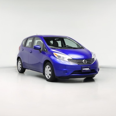 2015 Nissan Versa Note SV