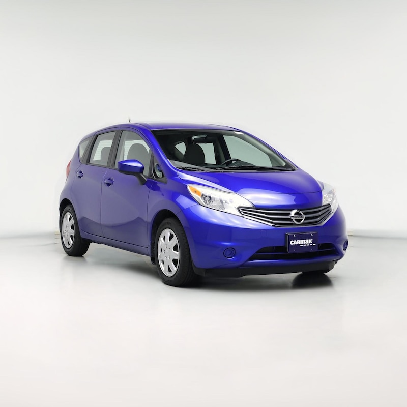 2015 Nissan Versa Note SV