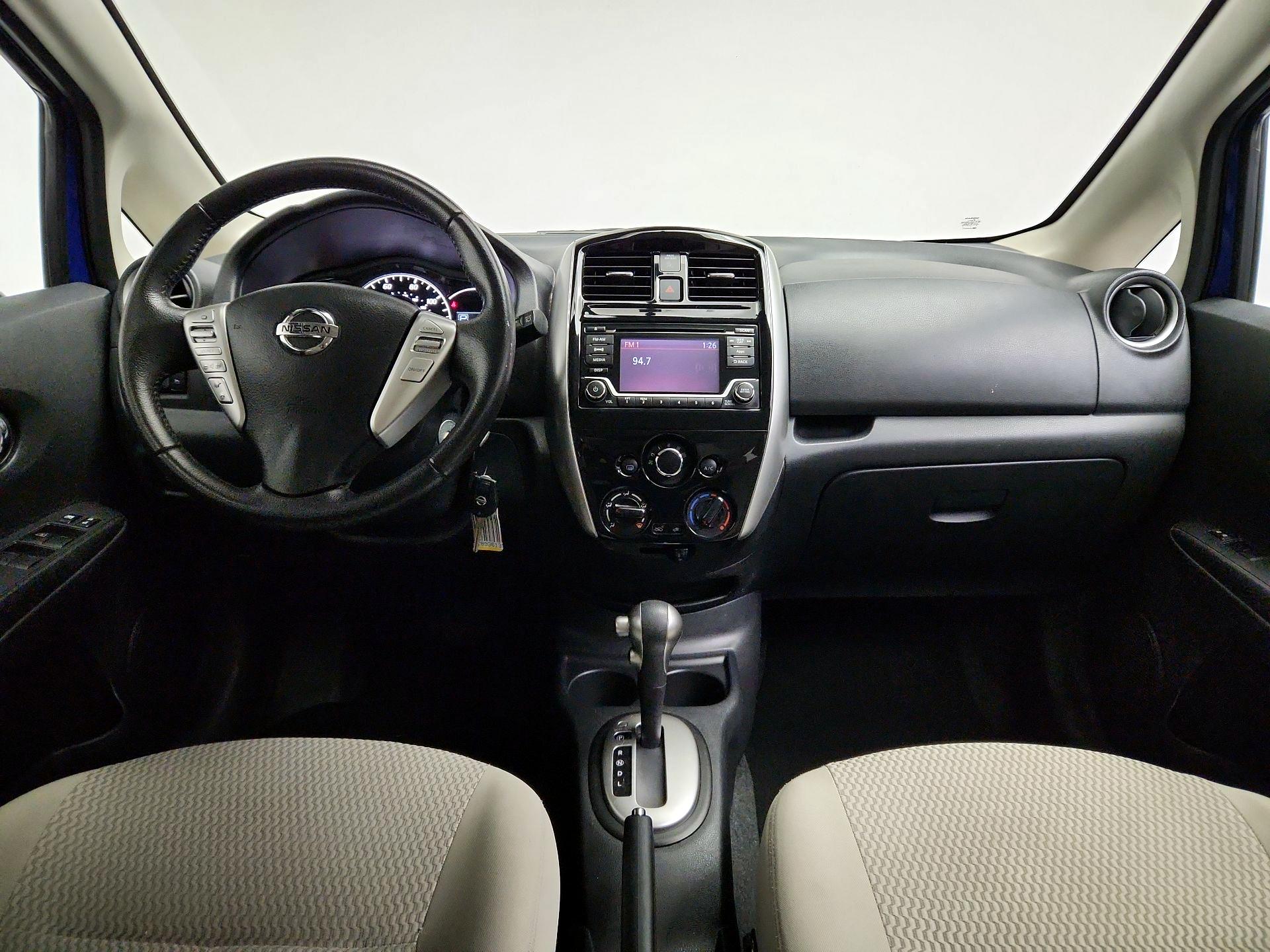 Thumbnail: 2015 Nissan Versa Note - 9