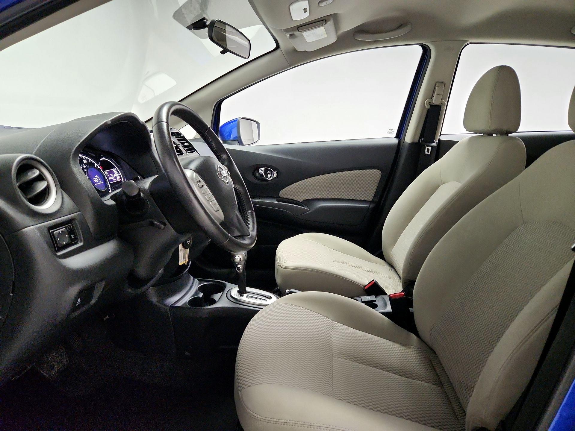 Thumbnail: 2015 Nissan Versa Note - 11