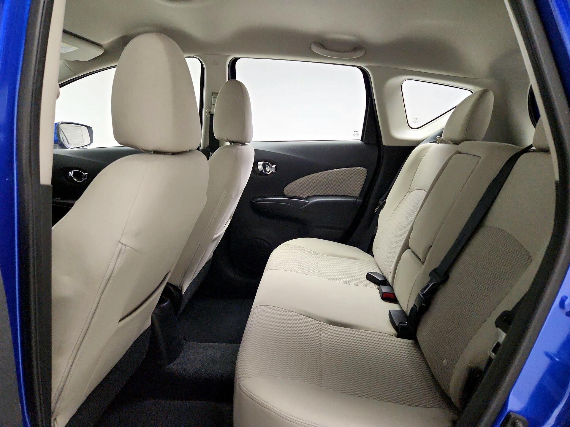 Thumbnail: 2015 Nissan Versa Note - 18