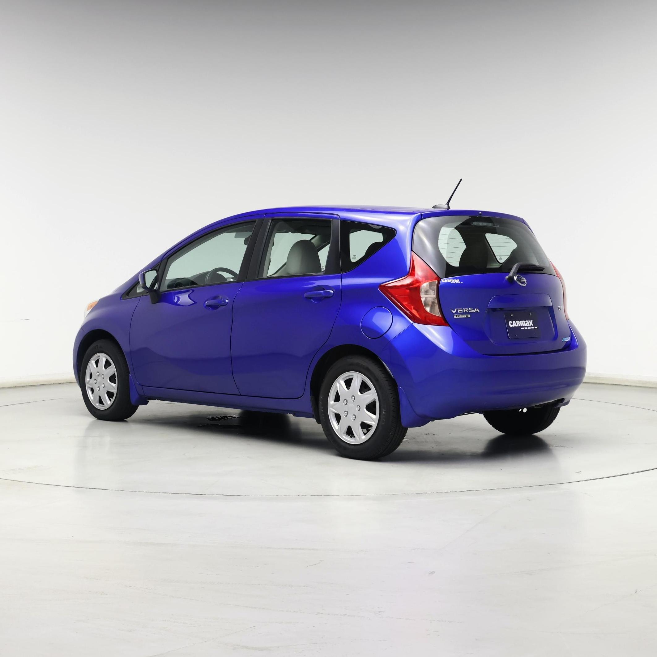 Thumbnail: 2015 Nissan Versa Note - 2