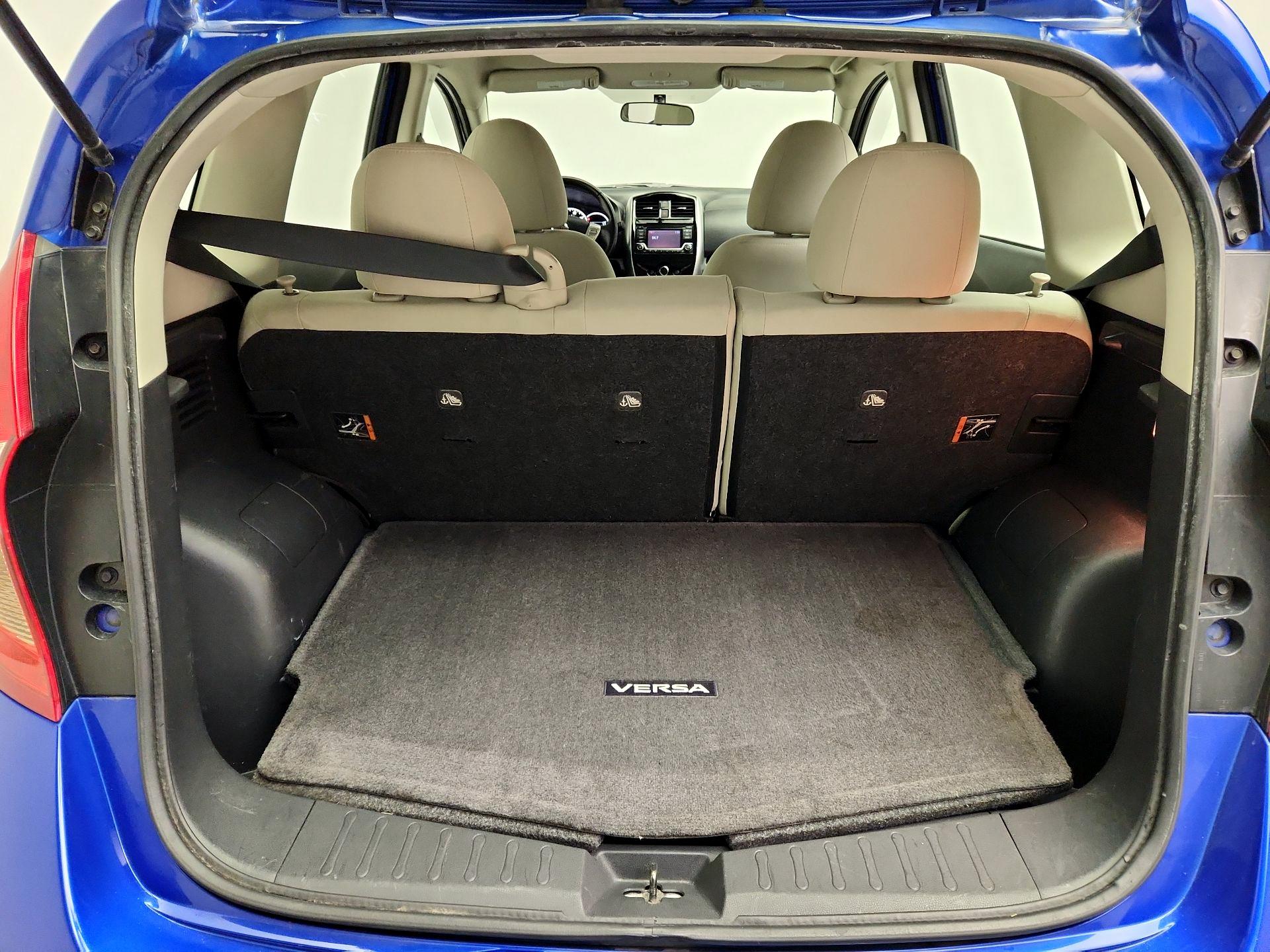 Thumbnail: 2015 Nissan Versa Note - 19