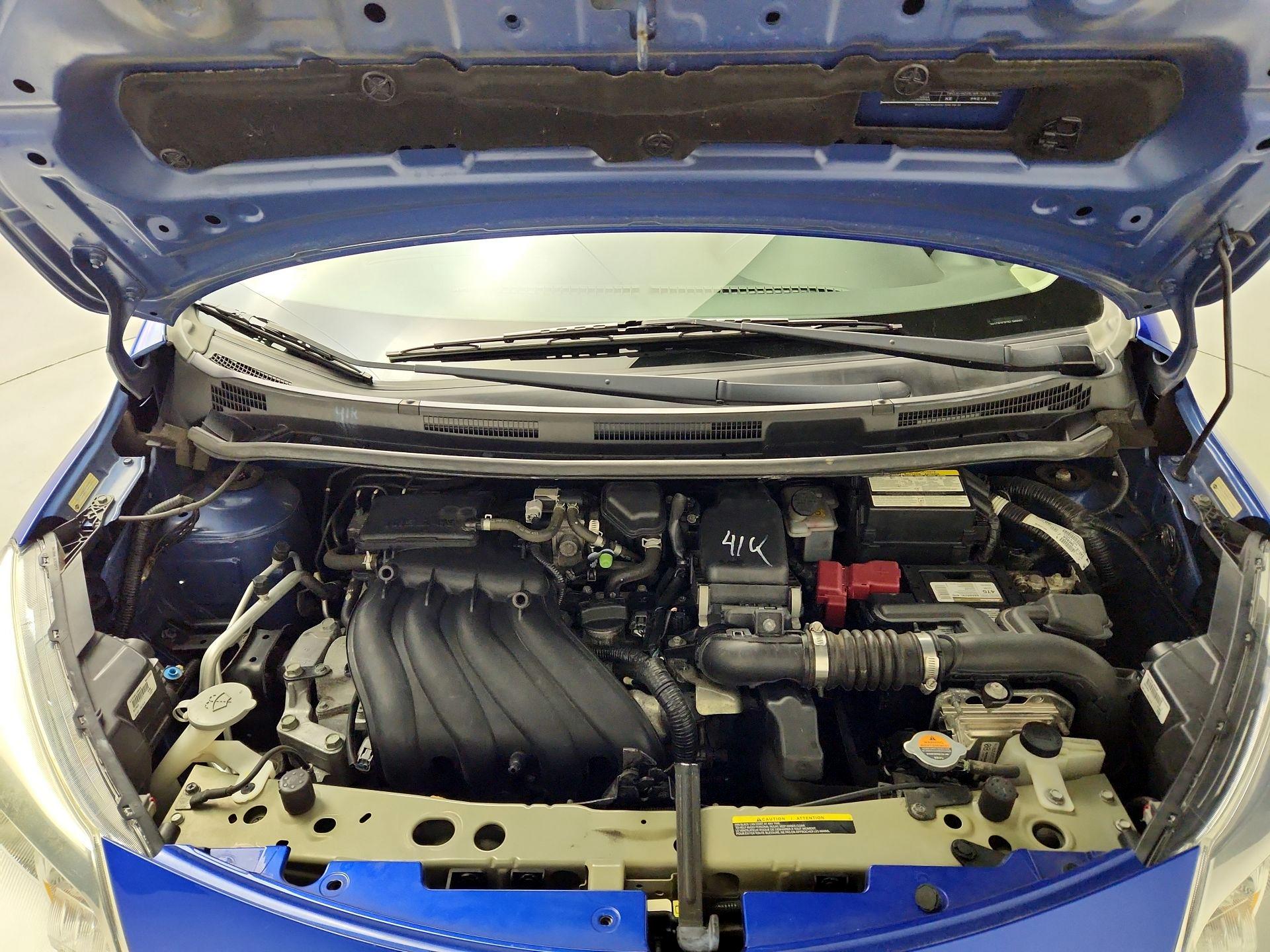 Thumbnail: 2015 Nissan Versa Note - 20