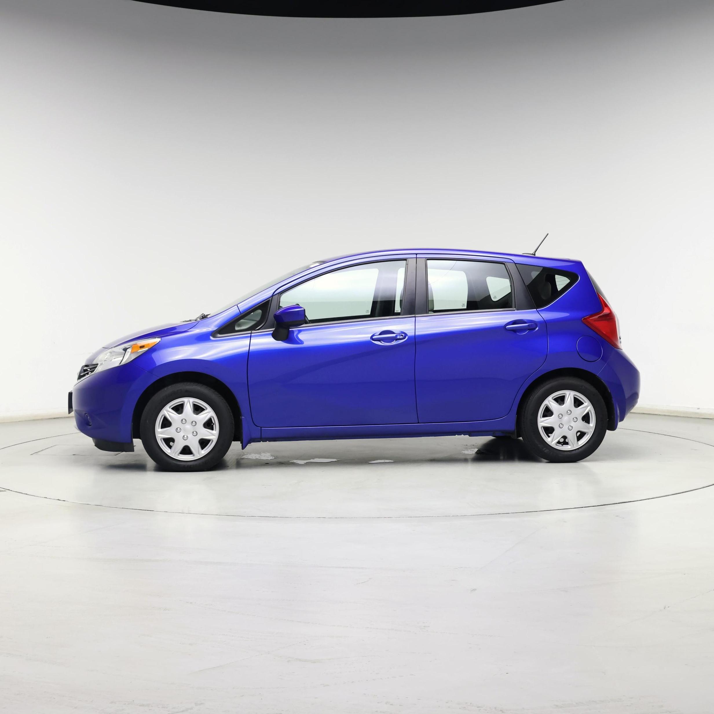 Thumbnail: 2015 Nissan Versa Note - 3