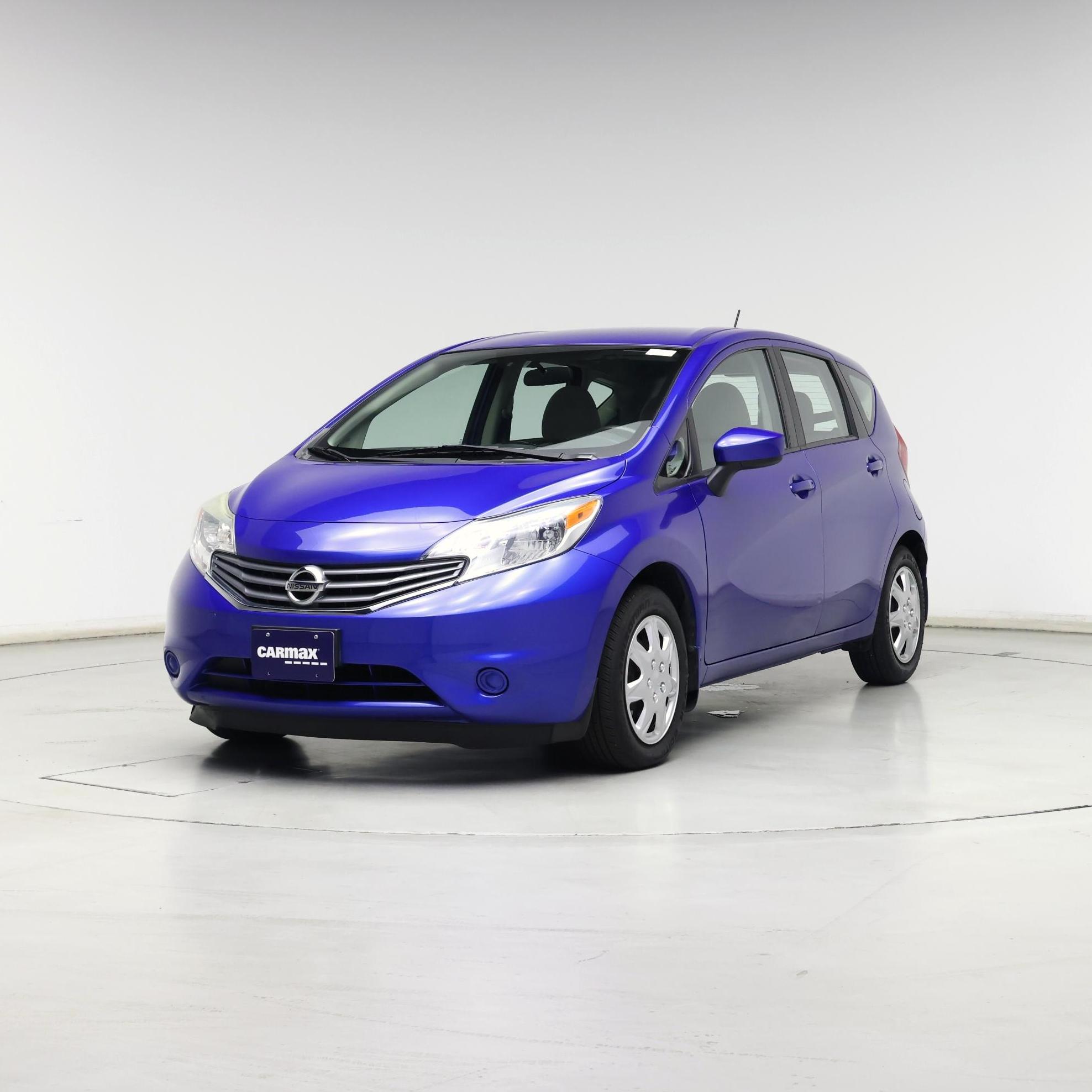 Thumbnail: 2015 Nissan Versa Note - 4