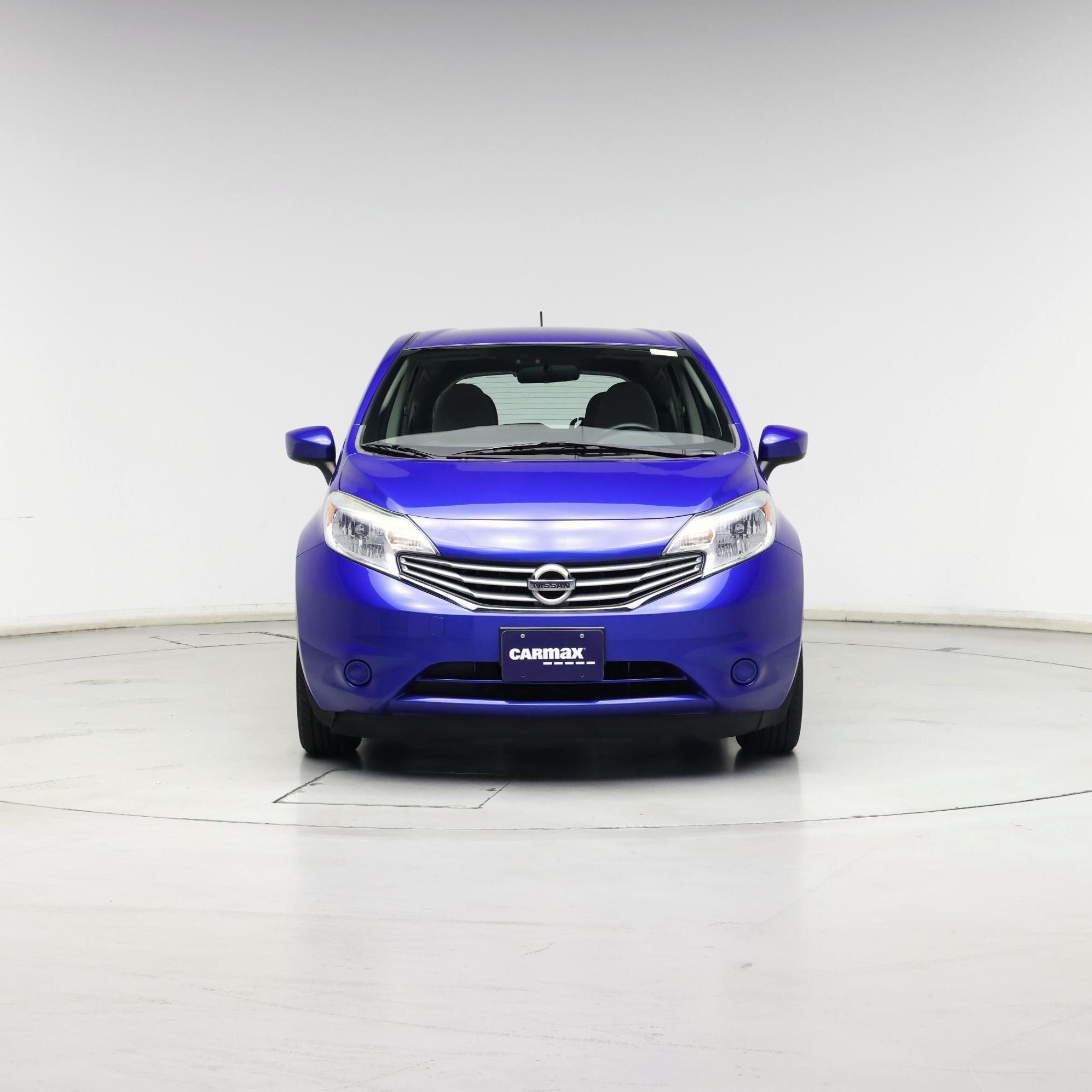 Thumbnail: 2015 Nissan Versa Note - 5