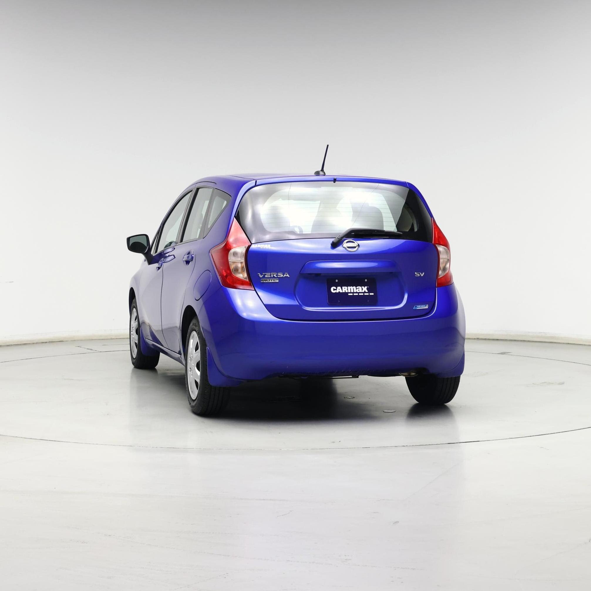 Thumbnail: 2015 Nissan Versa Note - 6